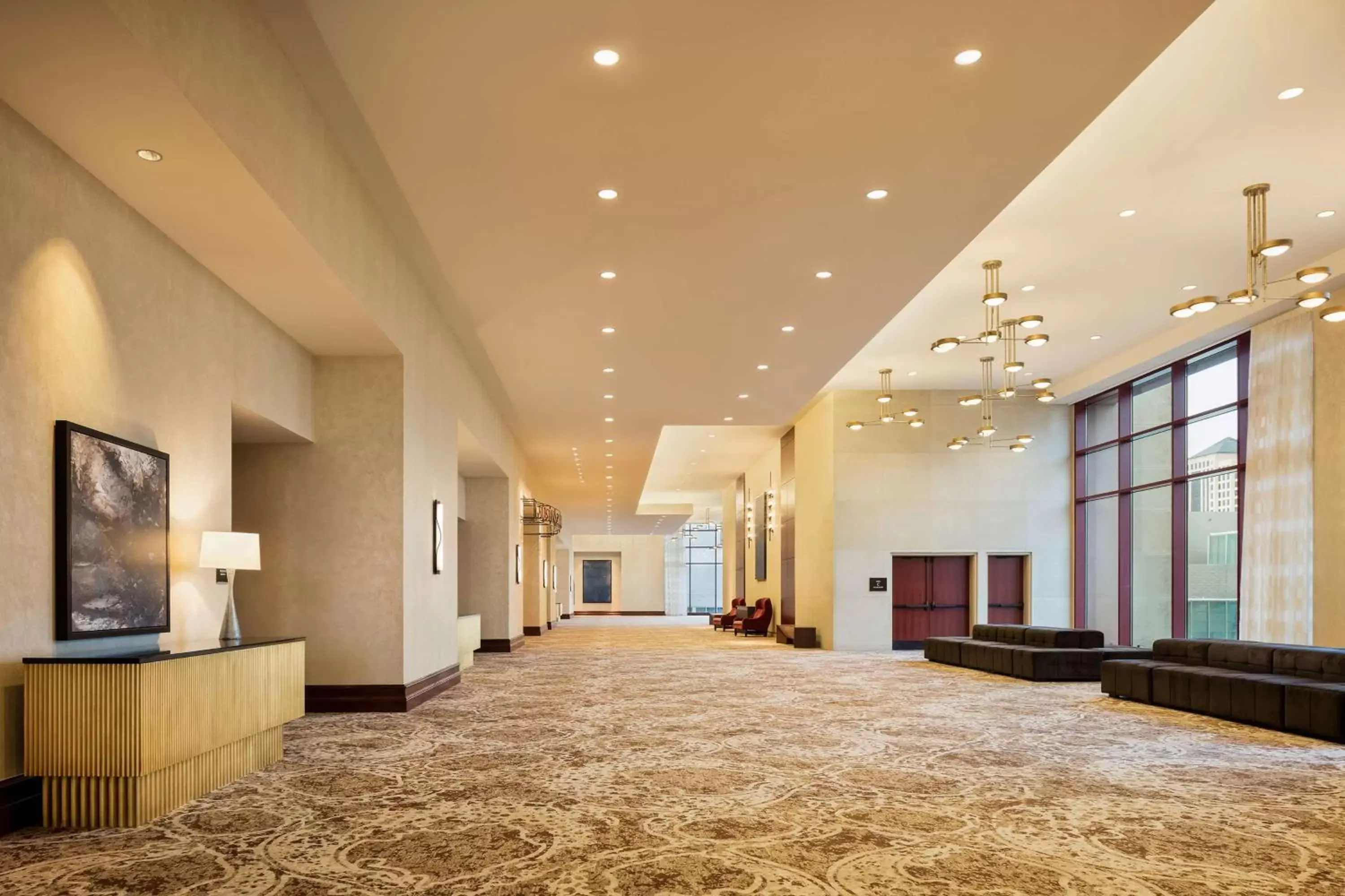 Meeting/conference room in Hilton Austin