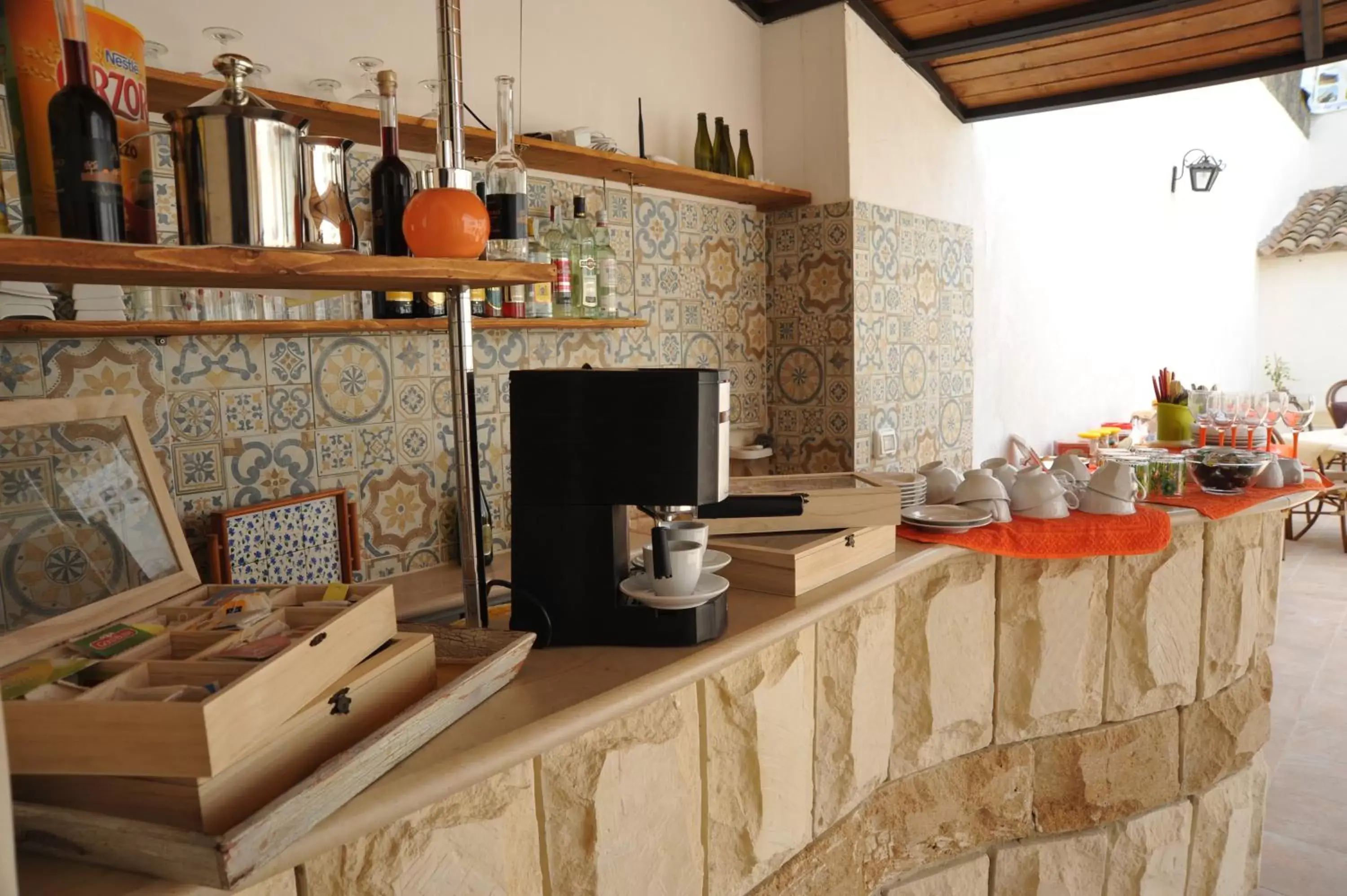 Lounge or bar, Coffee/Tea Facilities in Morfeo Charming Rooms & Relax