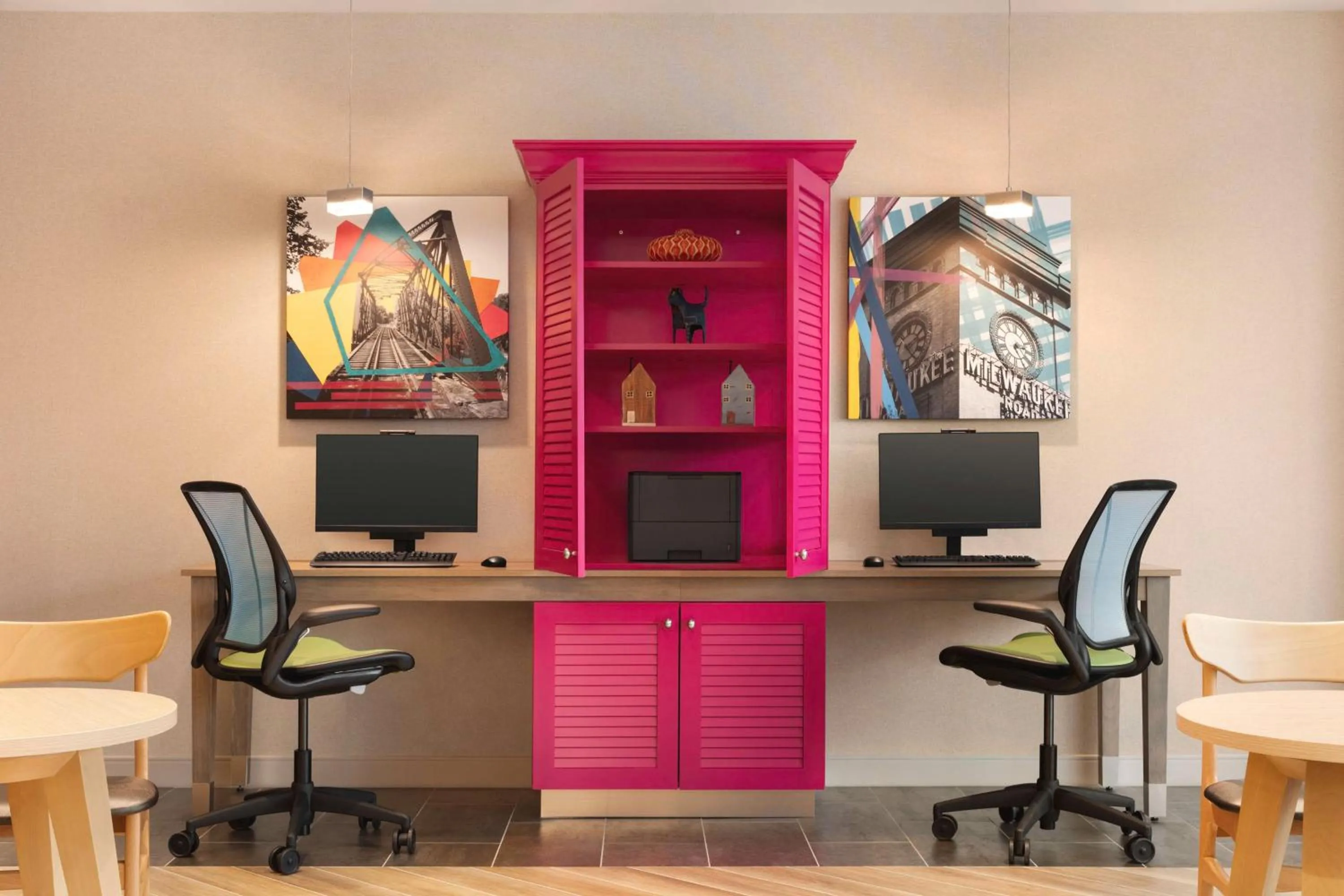 Business facilities in Home2 Suites By Hilton Milwaukee West