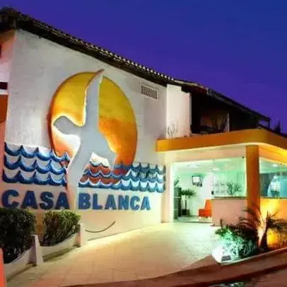 Hotel Casa Blanca Porto Seguro Hotel Casa Blanca Porto Seguro