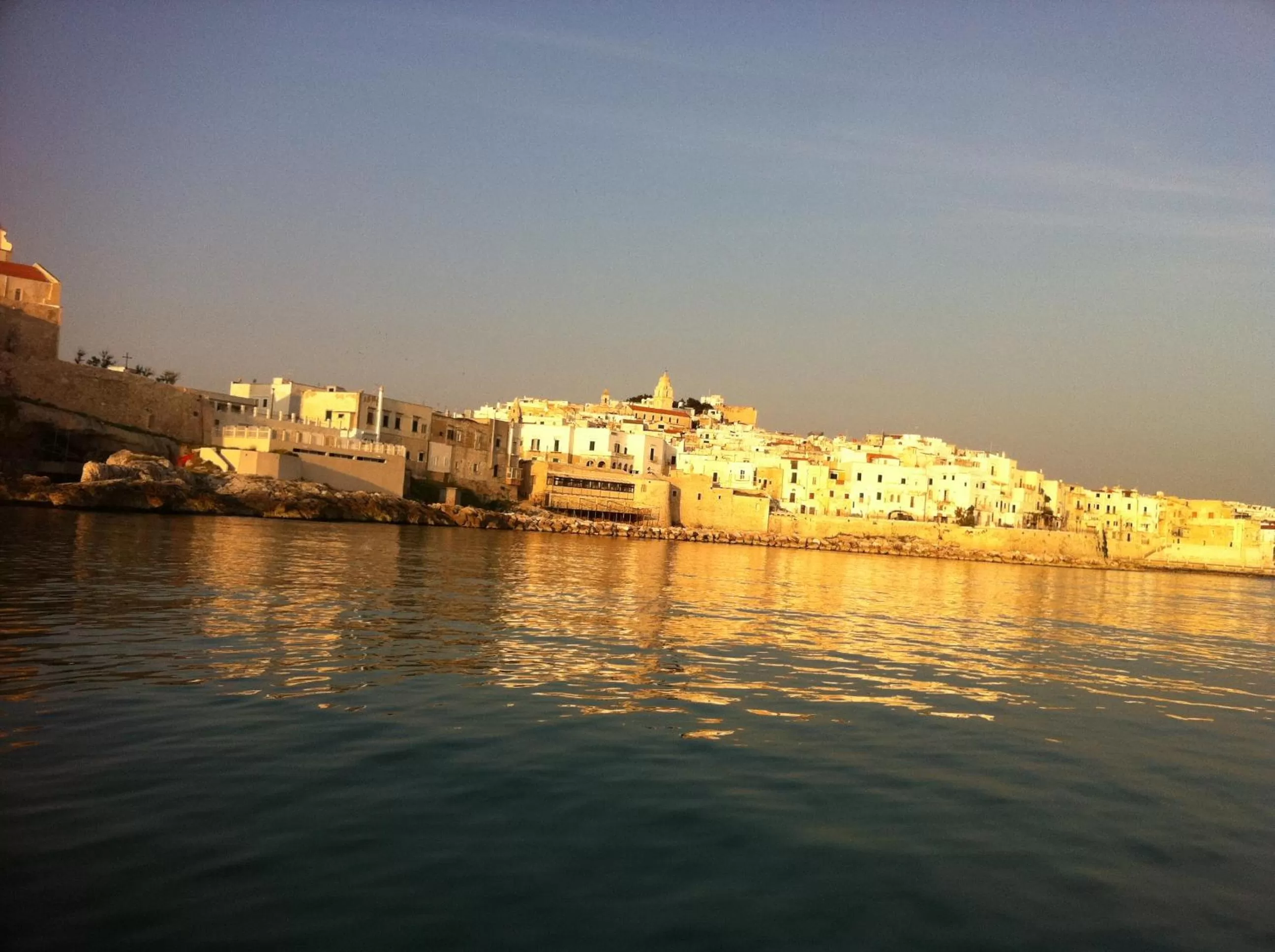 View (from property/room) in Rocca Sul Mare Hotel