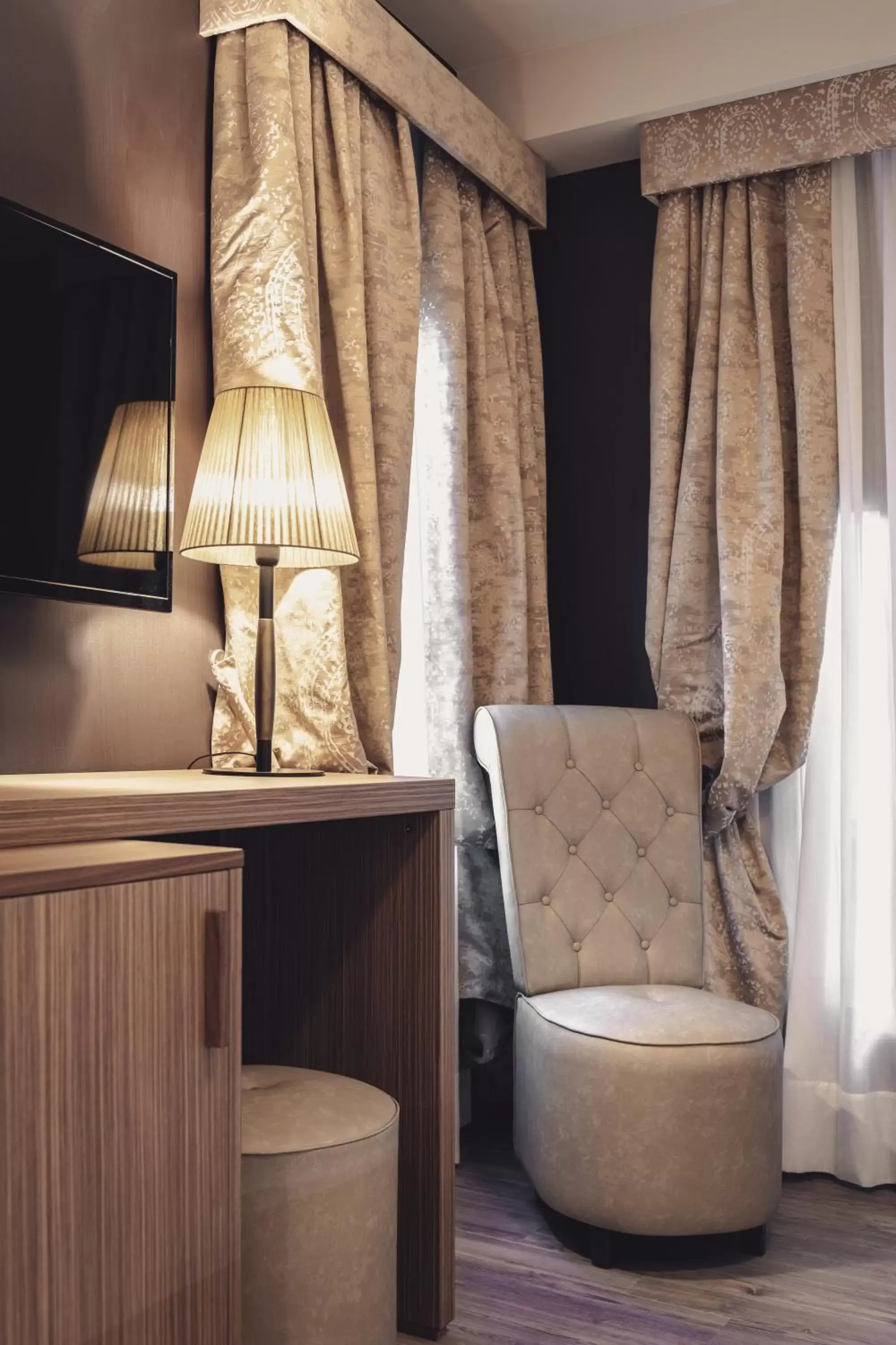 Bedroom, Bathroom in Hotel Aquarius Venice-Ascend Hotel Collection