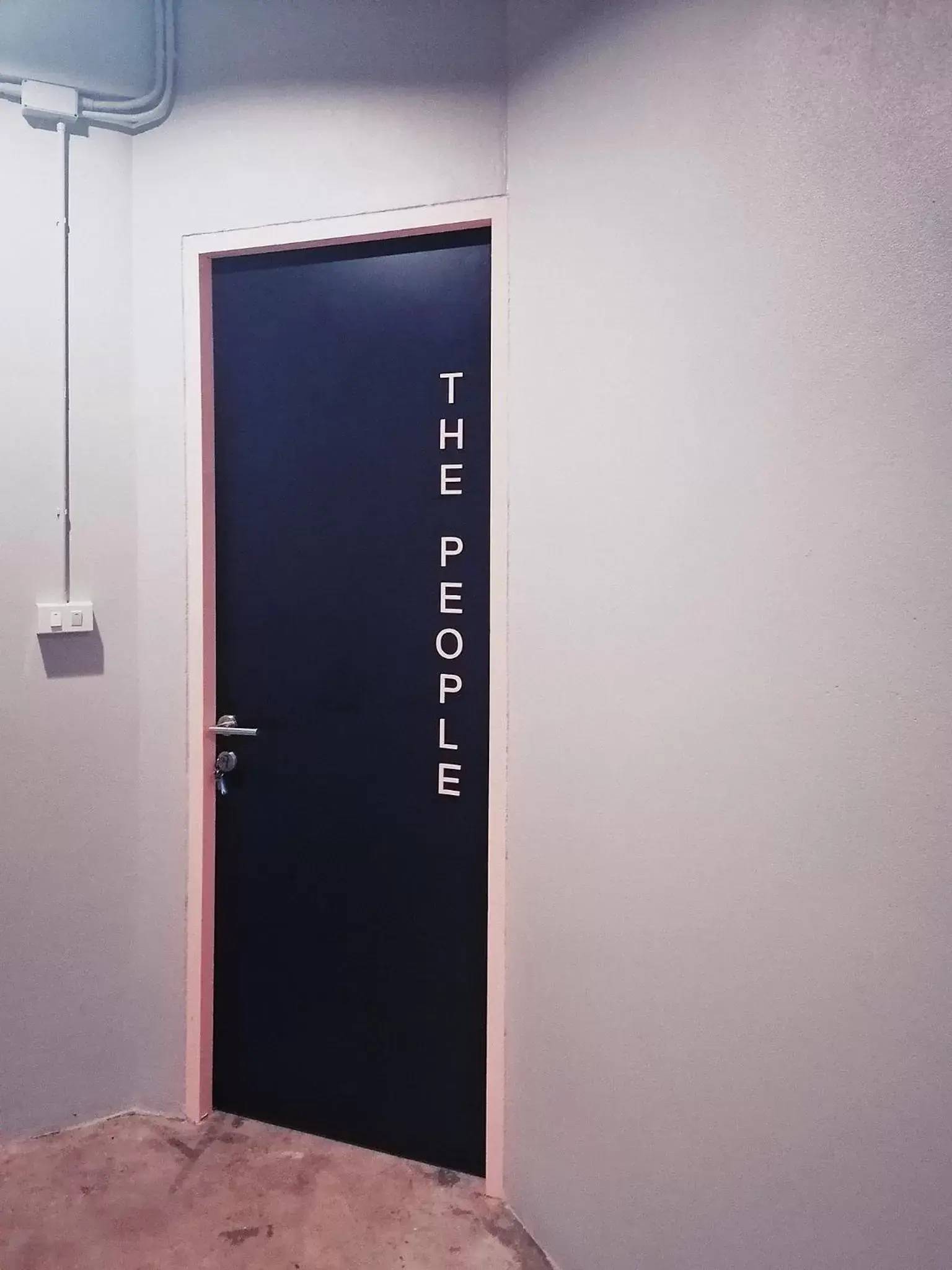 Facade/entrance in Into the town krabi Facade/entrance in Into the town krabi