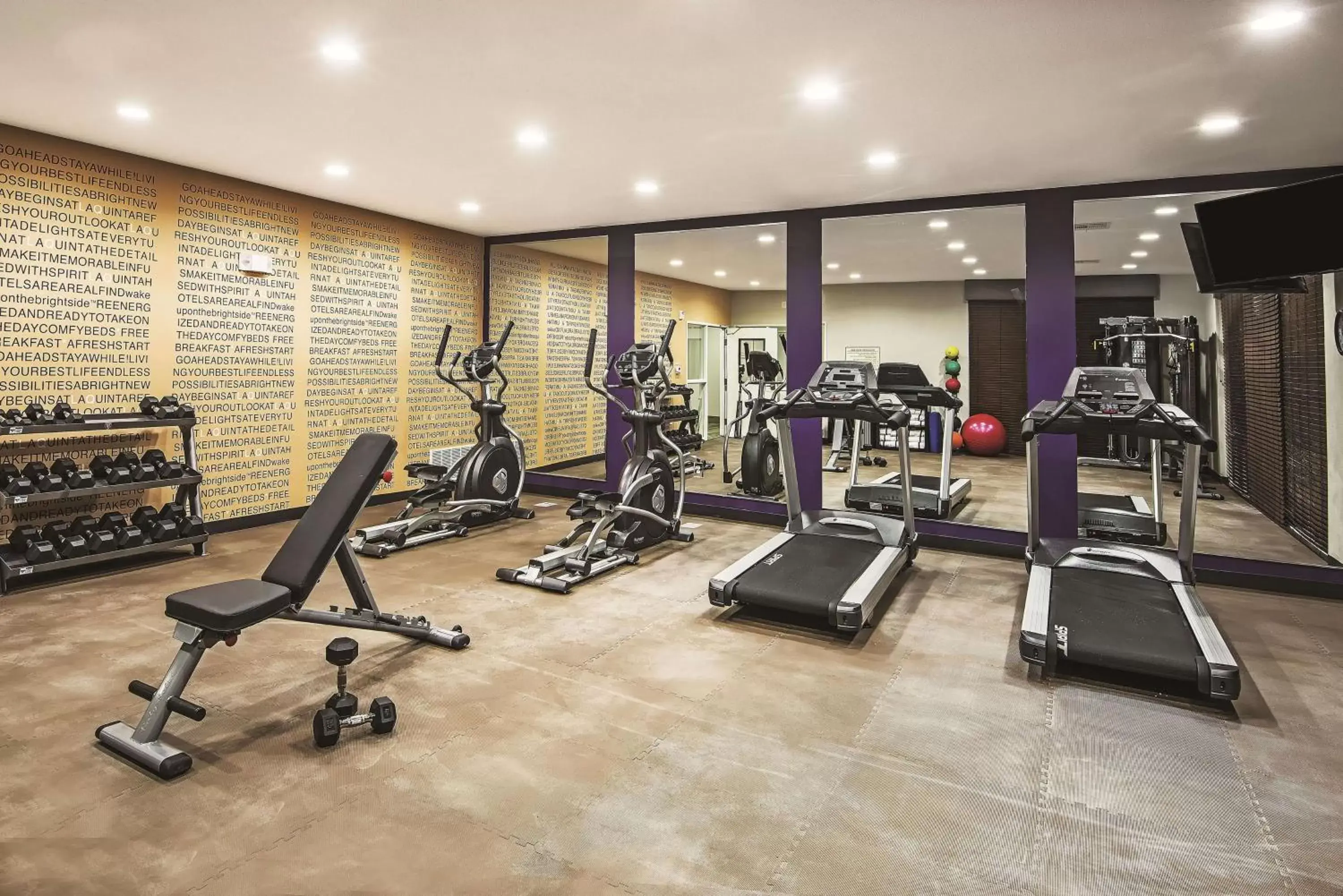 Activities, Fitness Center/Facilities in La Quinta by Wyndham Karnes City - Kenedy