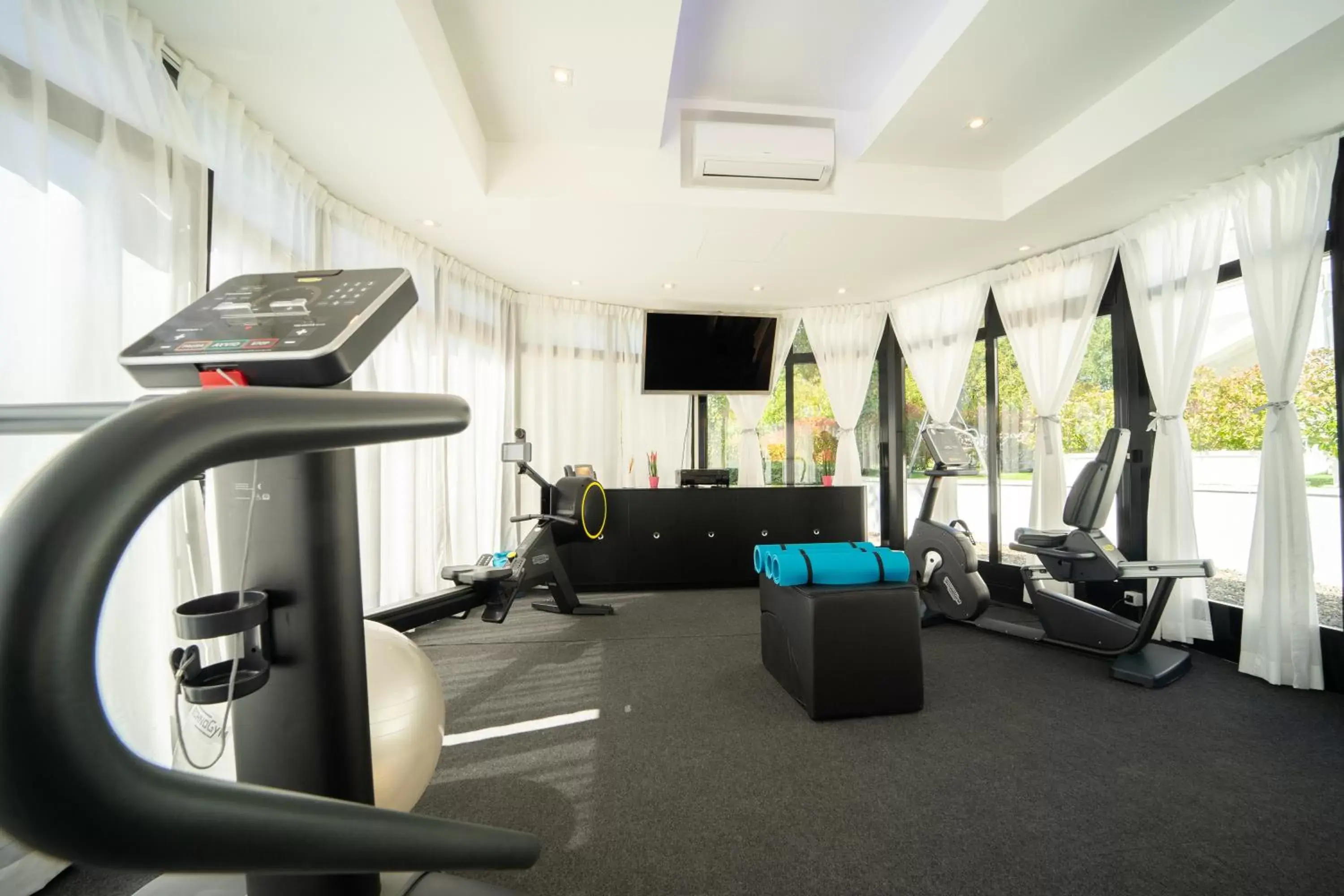 Fitness centre/facilities, Fitness Center/Facilities in iConic Wellness Resort