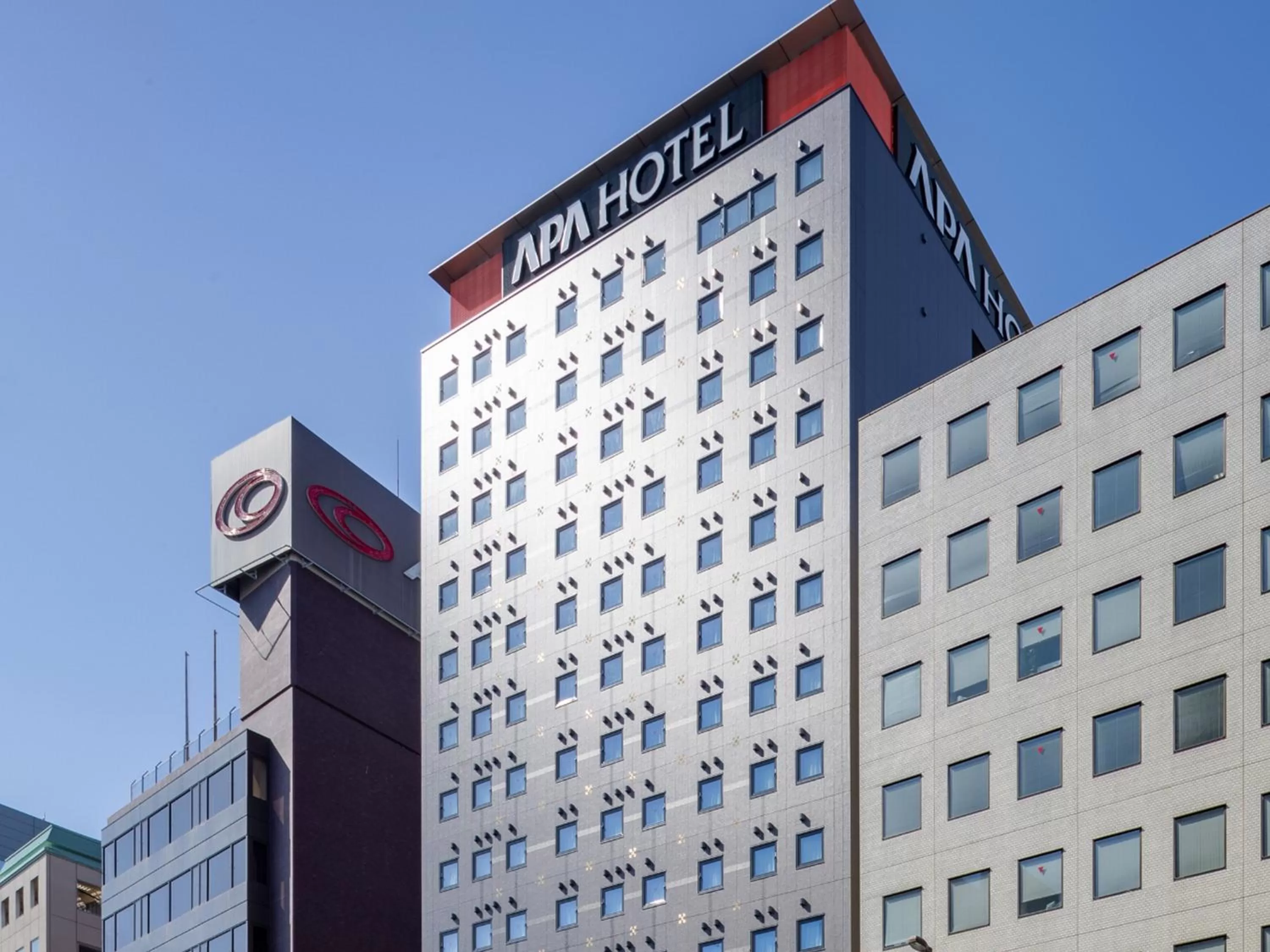 Property building in APA Hotel Asakusa Ekimae