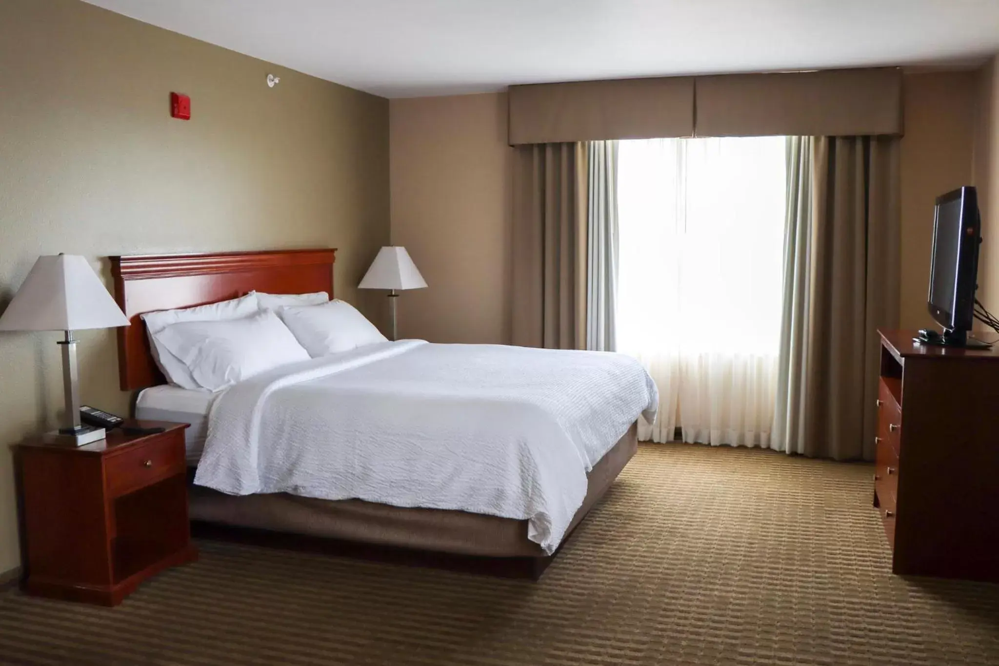 Photo of the whole room, Bed in Holiday Inn Express Walla Walla, an IHG Hotel