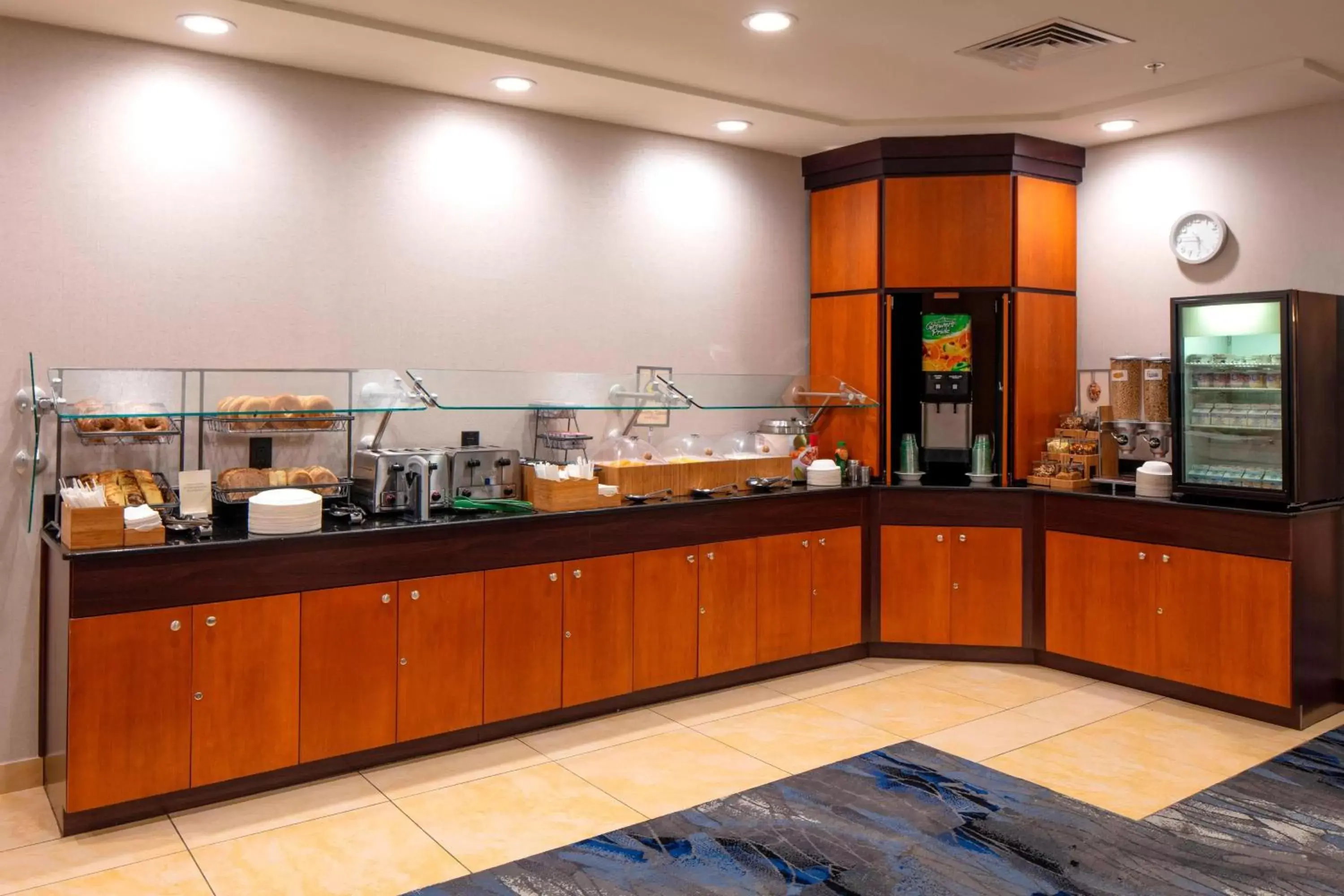 Breakfast, Restaurant/Places to Eat in Fairfield Inn & Suites by Marriott Venice