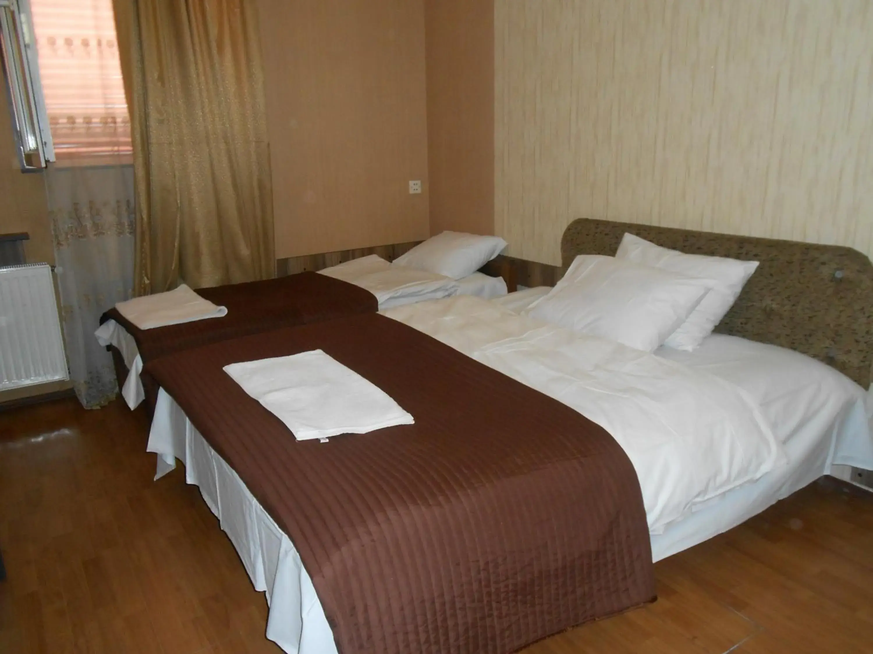 Bedroom, Bed in Dkd-bridge Hotel