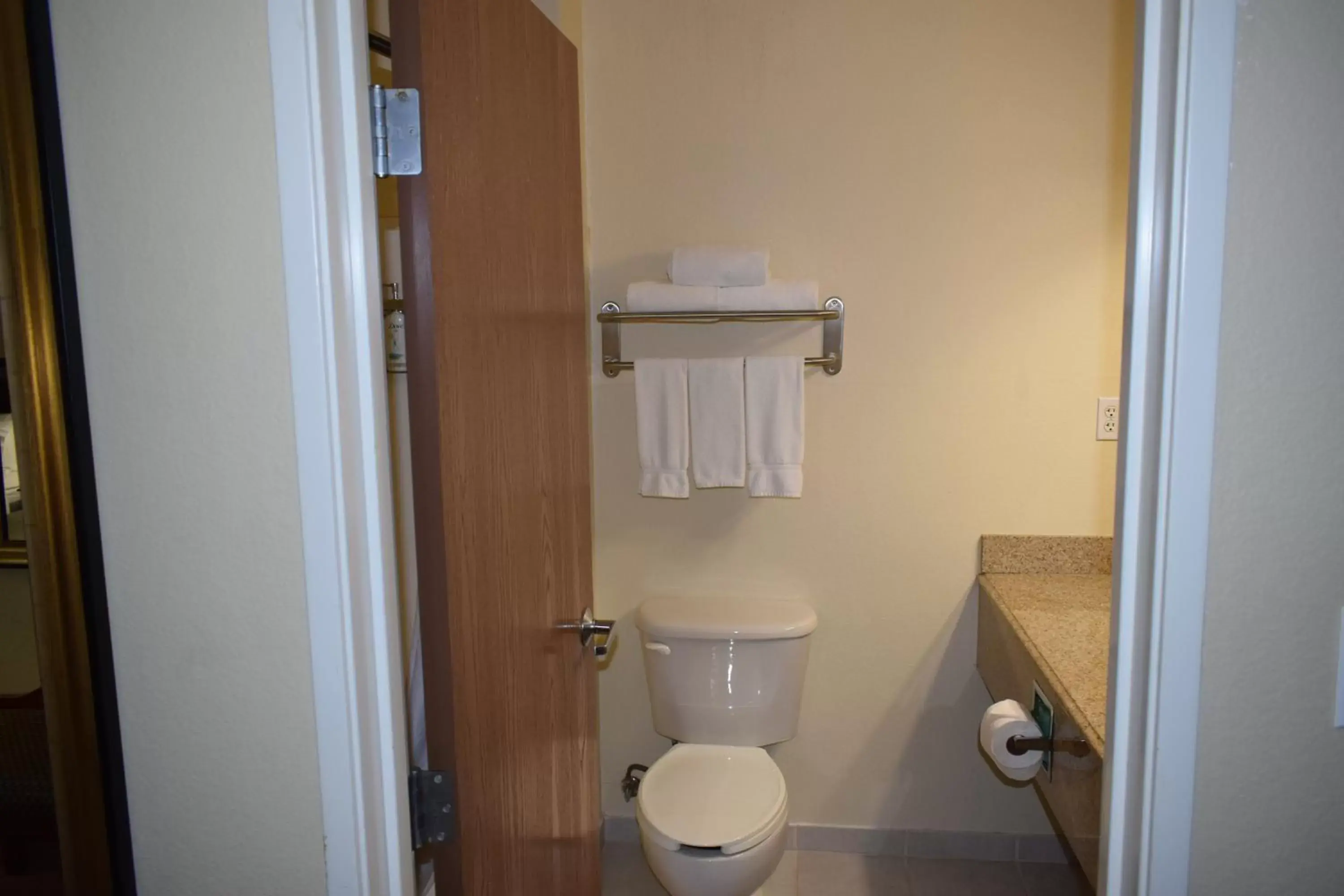 Shower, Bathroom in Holiday Inn Express - Newell-Chester WV, an IHG Hotel