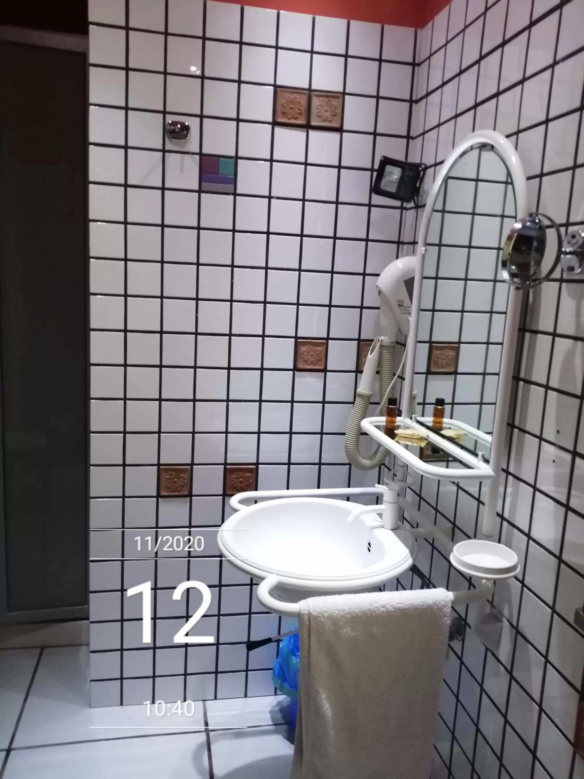 Bathroom in Locanda di Alia - b&b hotel -