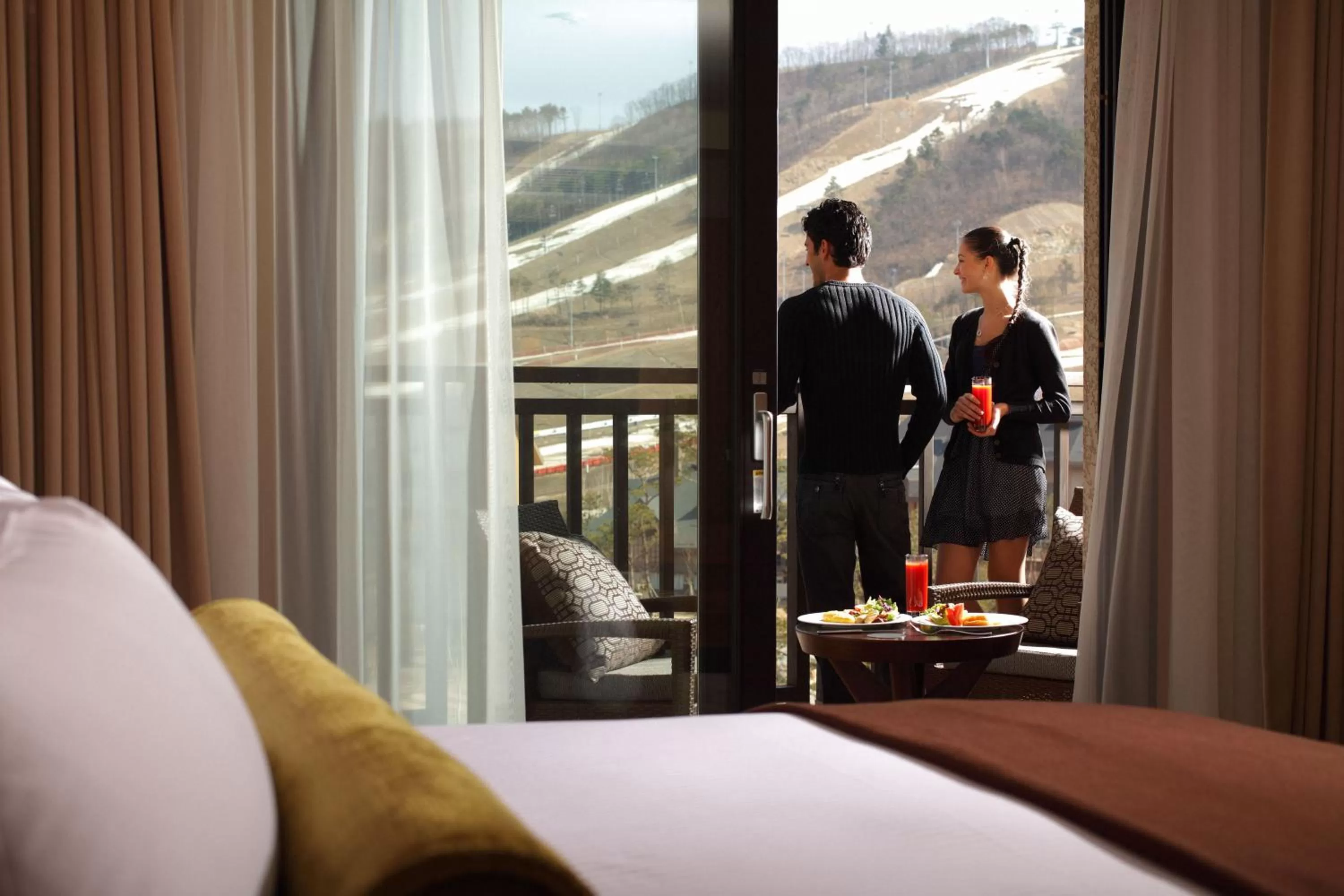 Classic Room in Intercontinental Alpensia Pyeongchang Resort by IHG