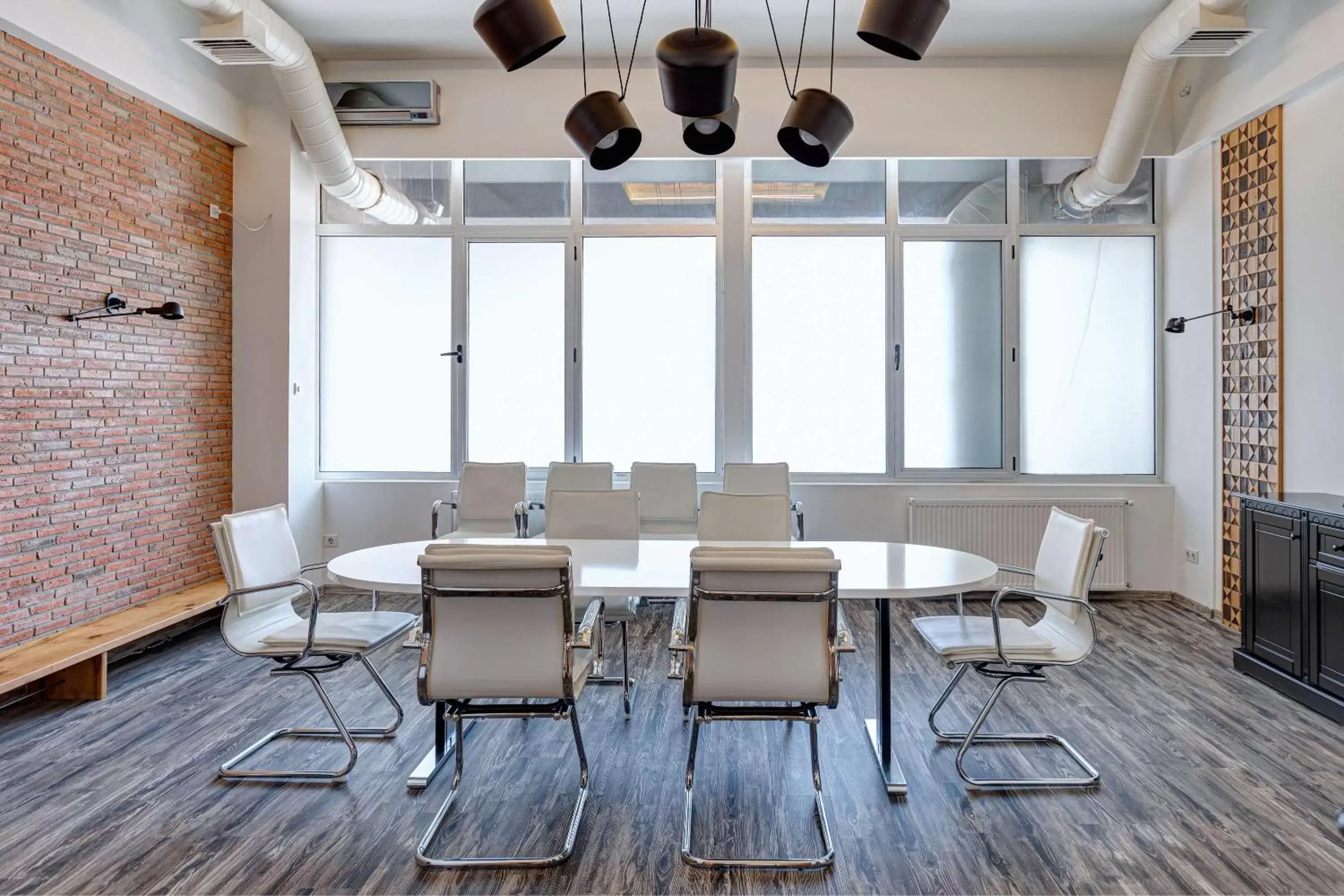 Meeting/conference room in Best Western Tbilisi Art Hotel