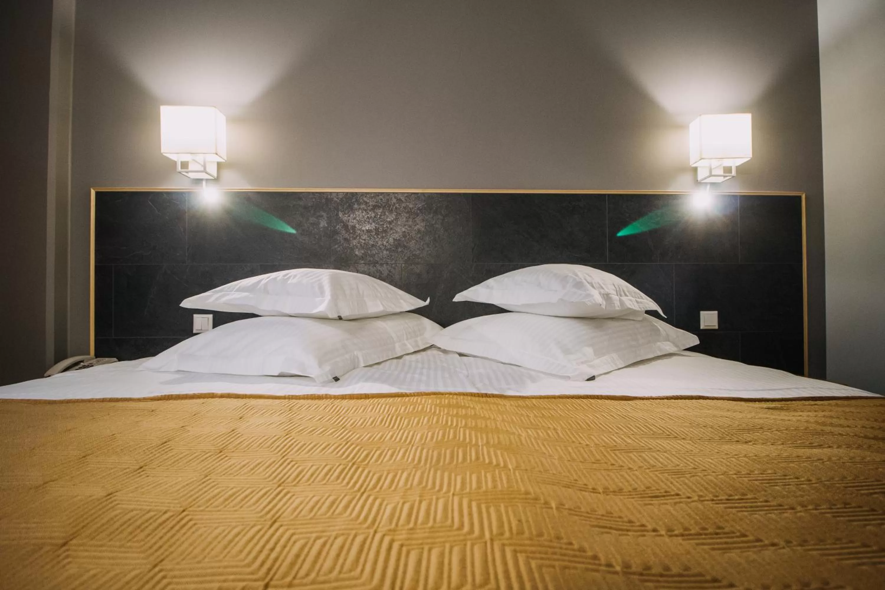 Bed in Centrum Hotel Viljandi