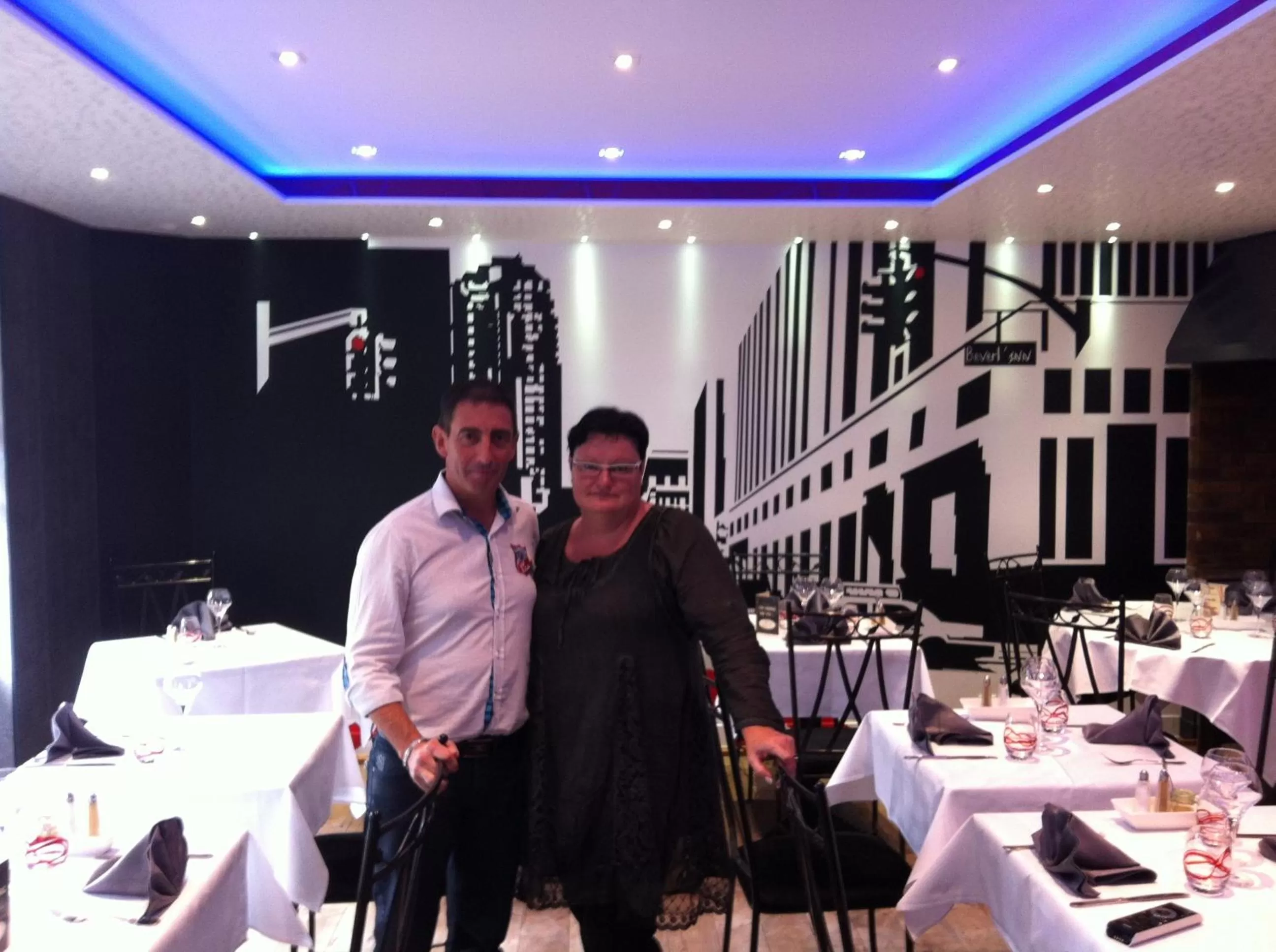 Banquet/Function facilities in Le Beverl'inn