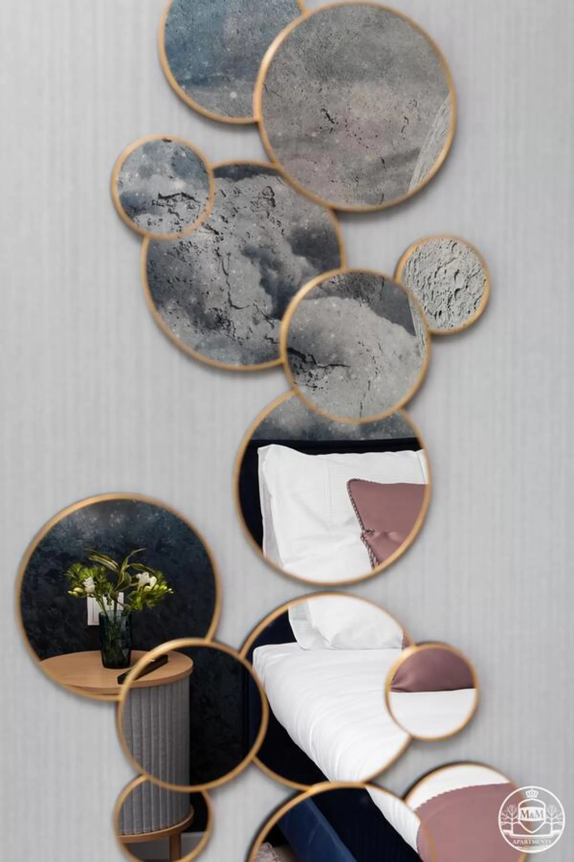 Bedroom in M&M-Spa&Art Bali, Nadmorskie Tarasy