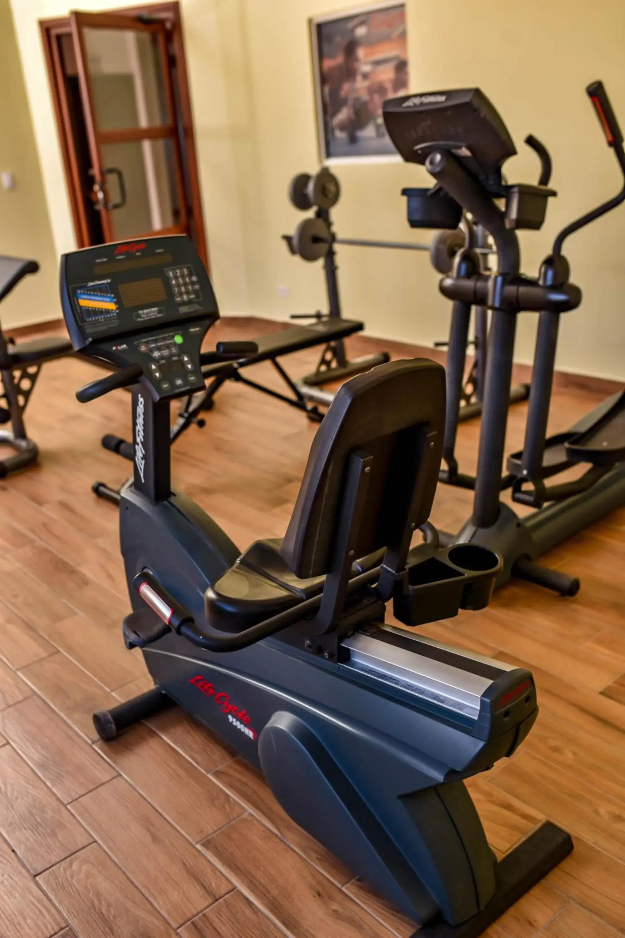 Fitness centre/facilities, Fitness Center/Facilities in DURAZNO INN