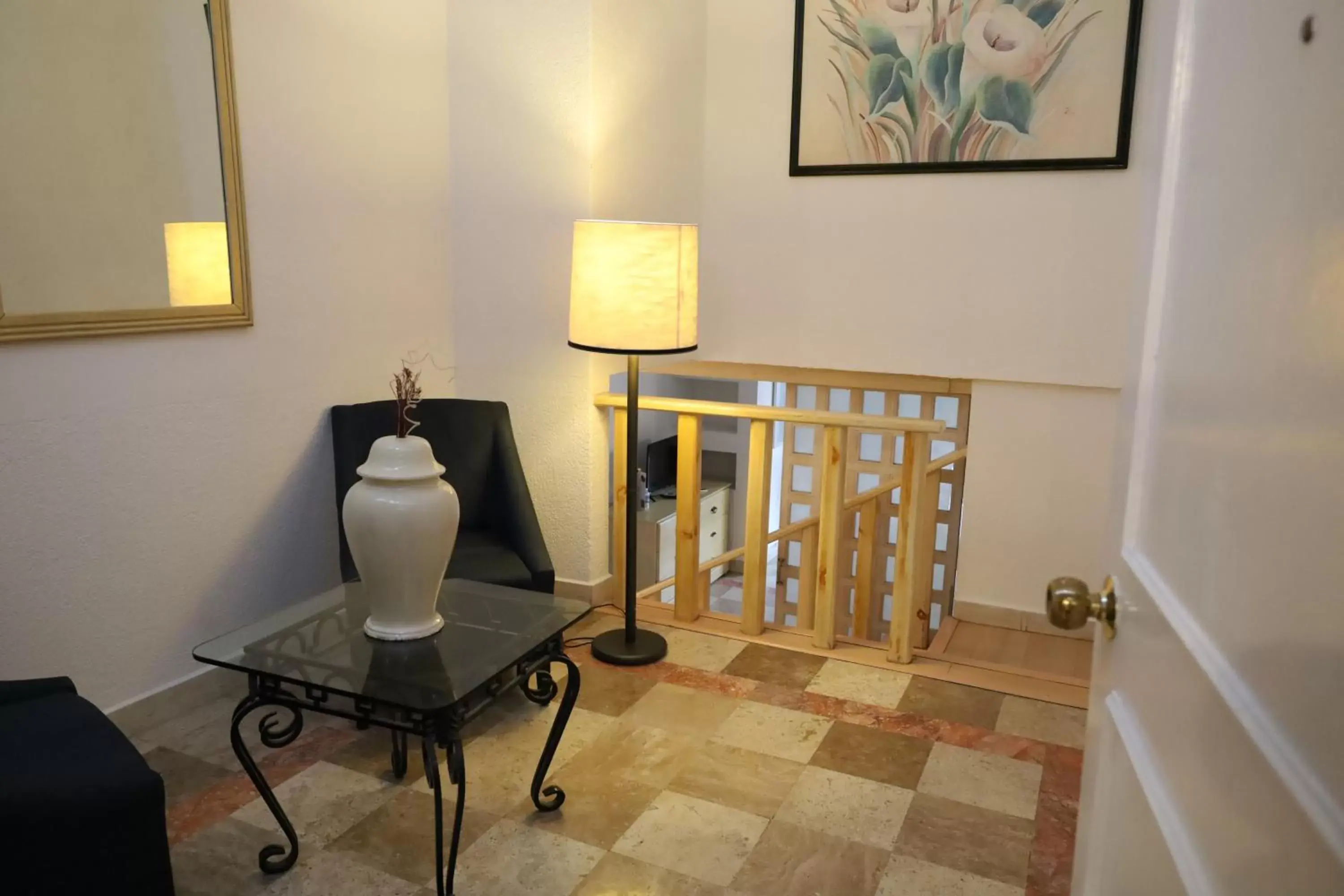 Living room, Seating Area in Hotel Grand Vista Cuernavaca