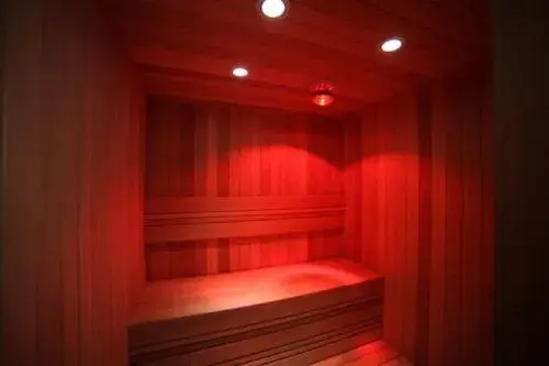 Sauna in Domun Hotel