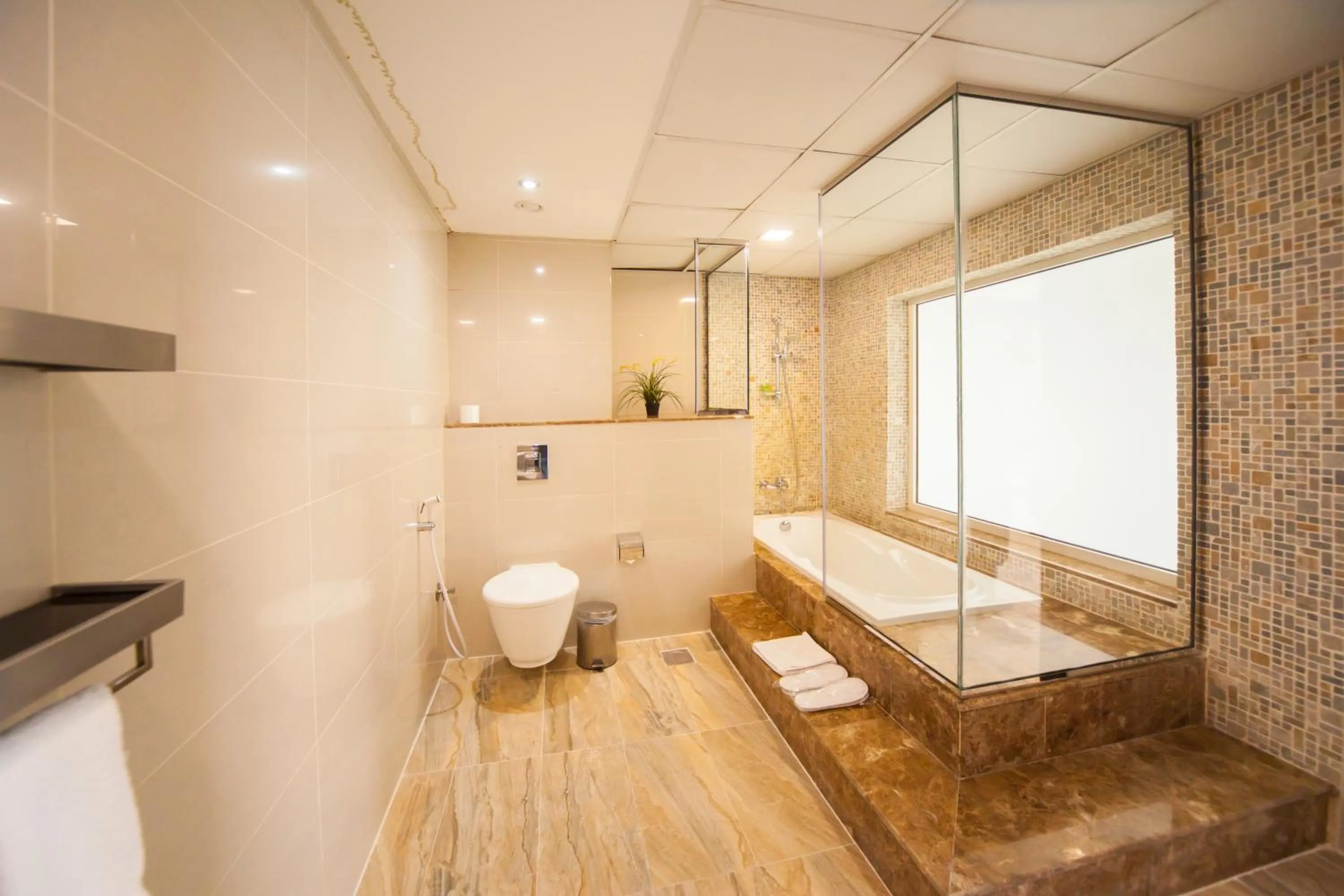 Bathroom in Pearl Hotel & Spa