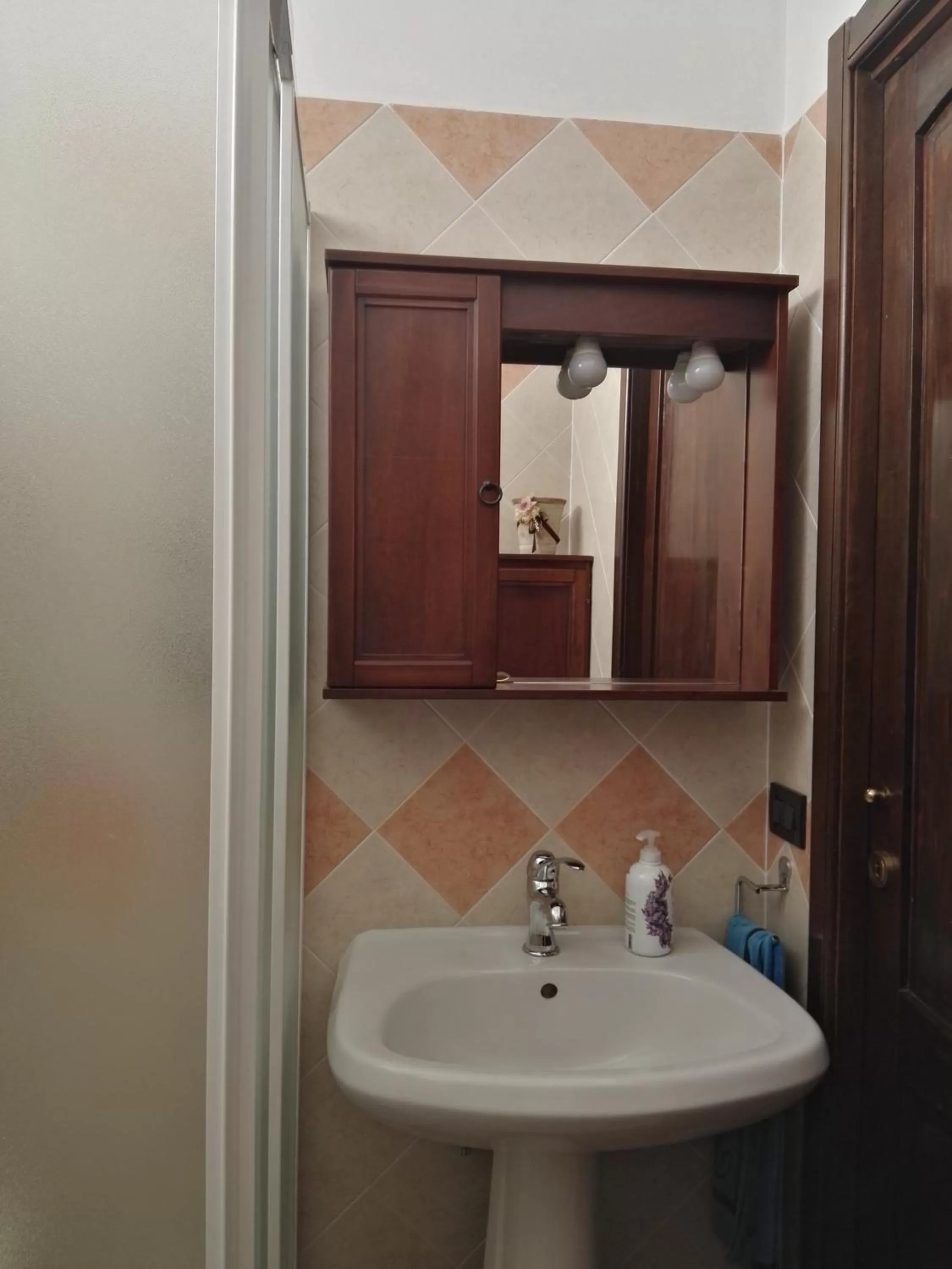 Bathroom in La maison di Elenoire