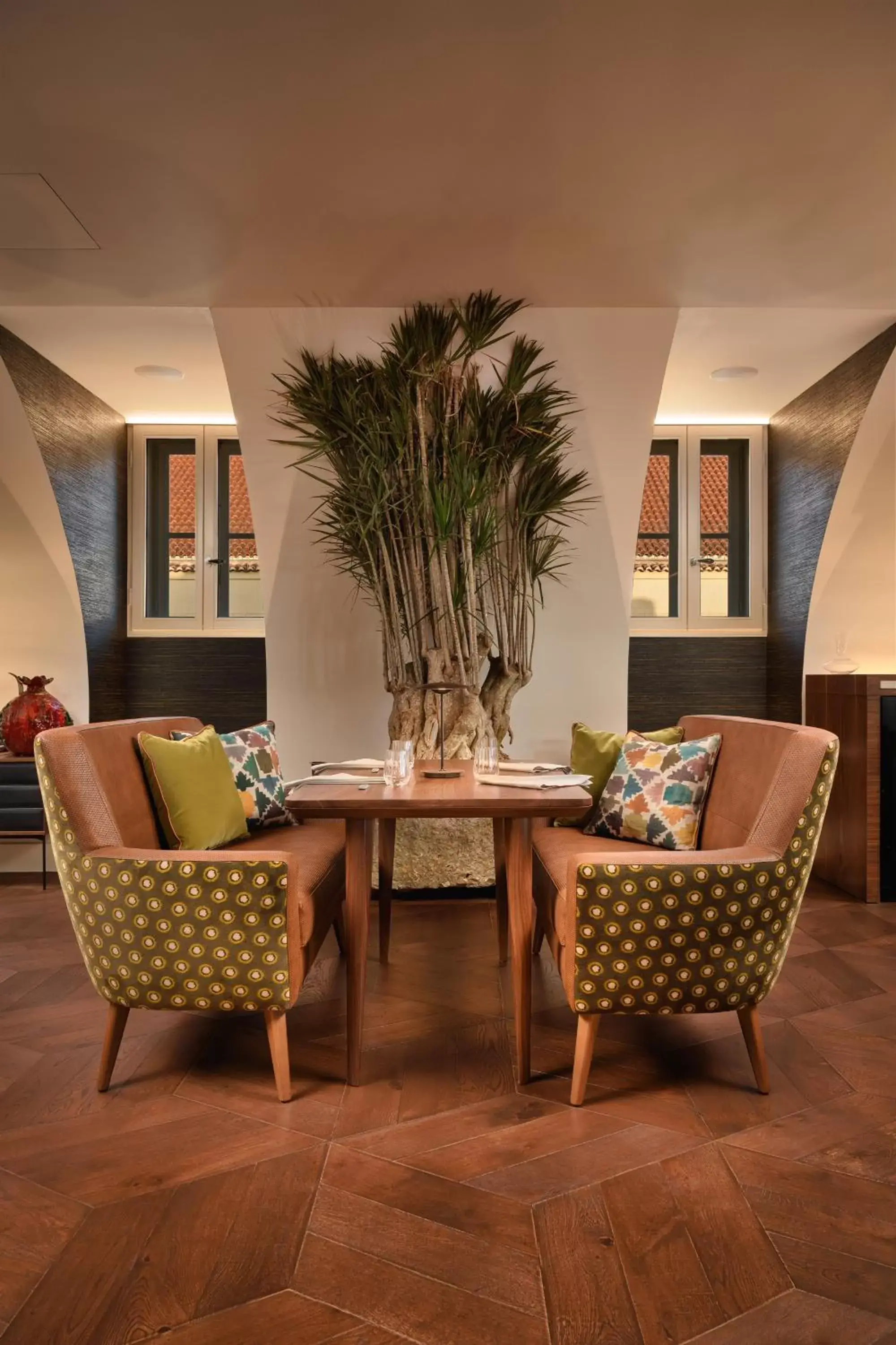 Restaurant/places to eat, Seating Area in Bairro Alto Hotel