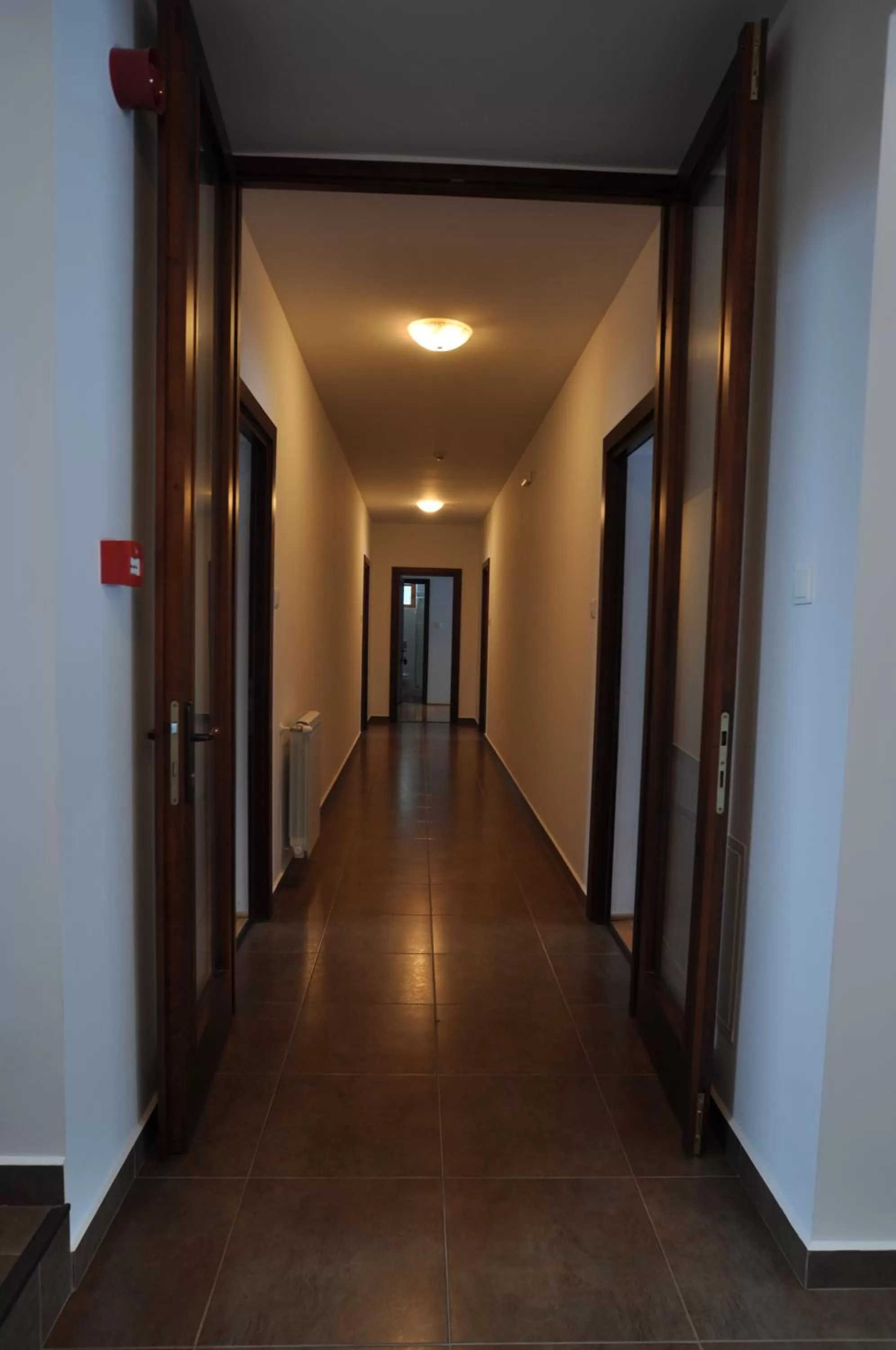 Property building in Mountain-Rest Pension