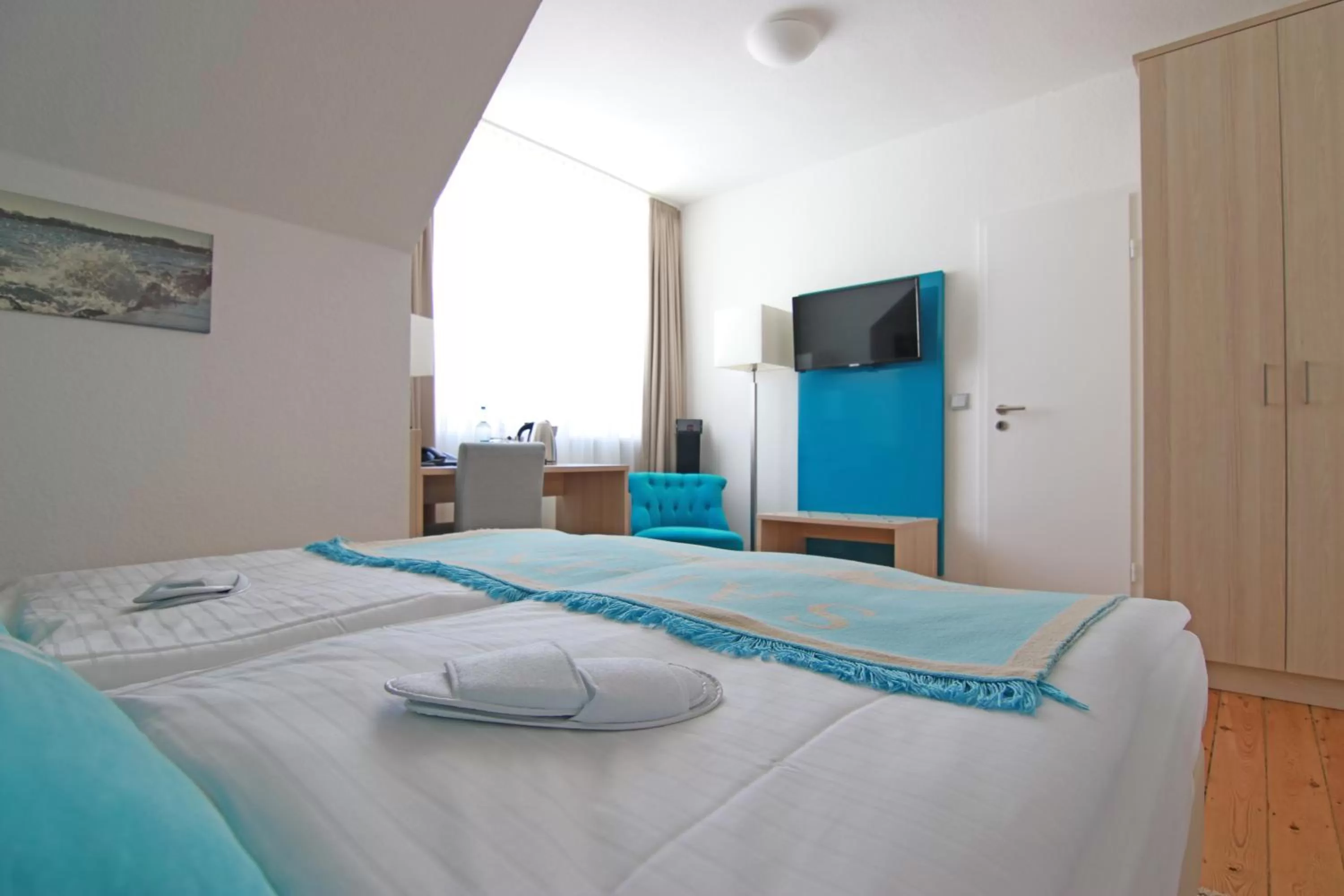 Photo of the whole room in Villa WellenRausch - Adults Only