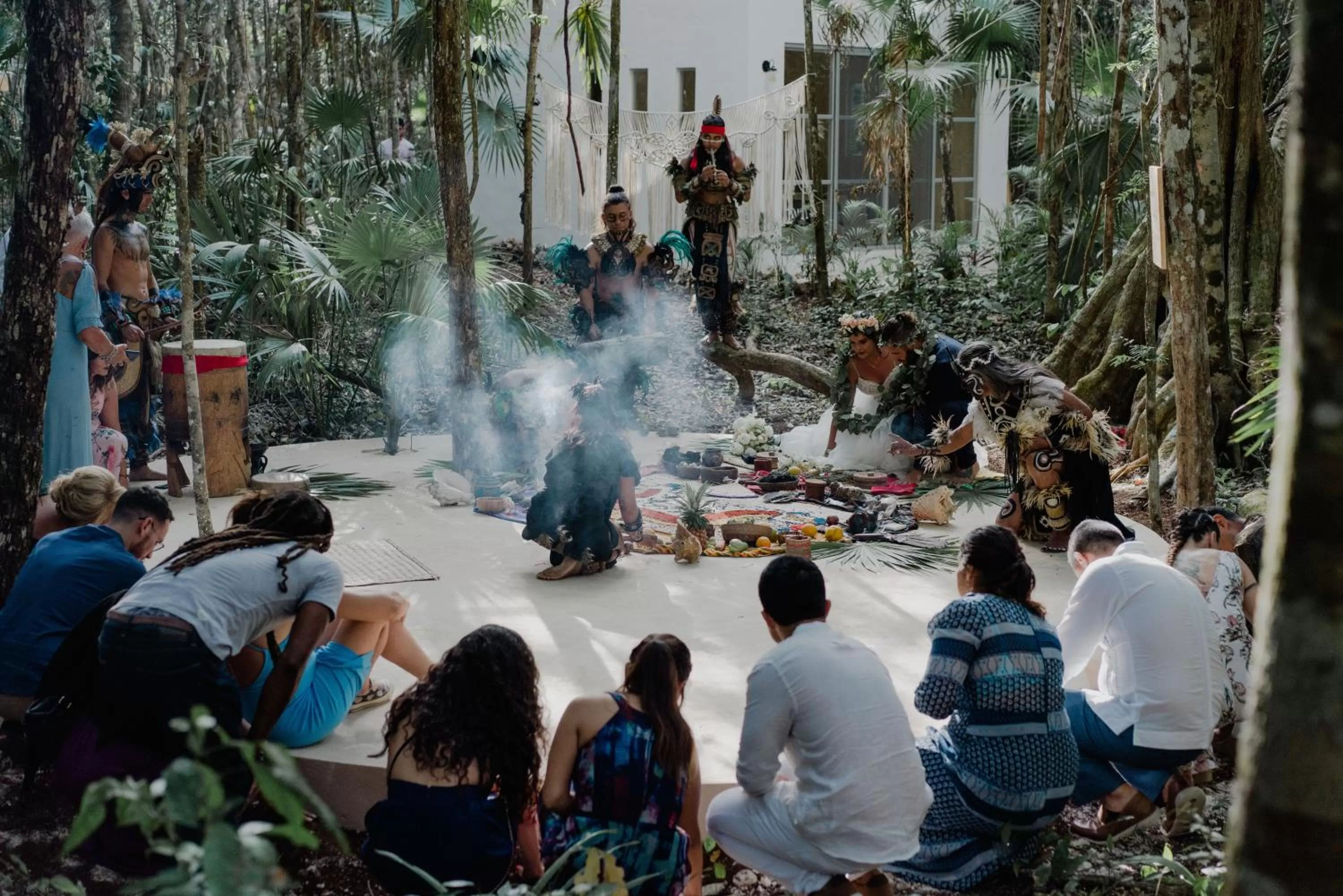 Property building in Lunita Jungle Experience