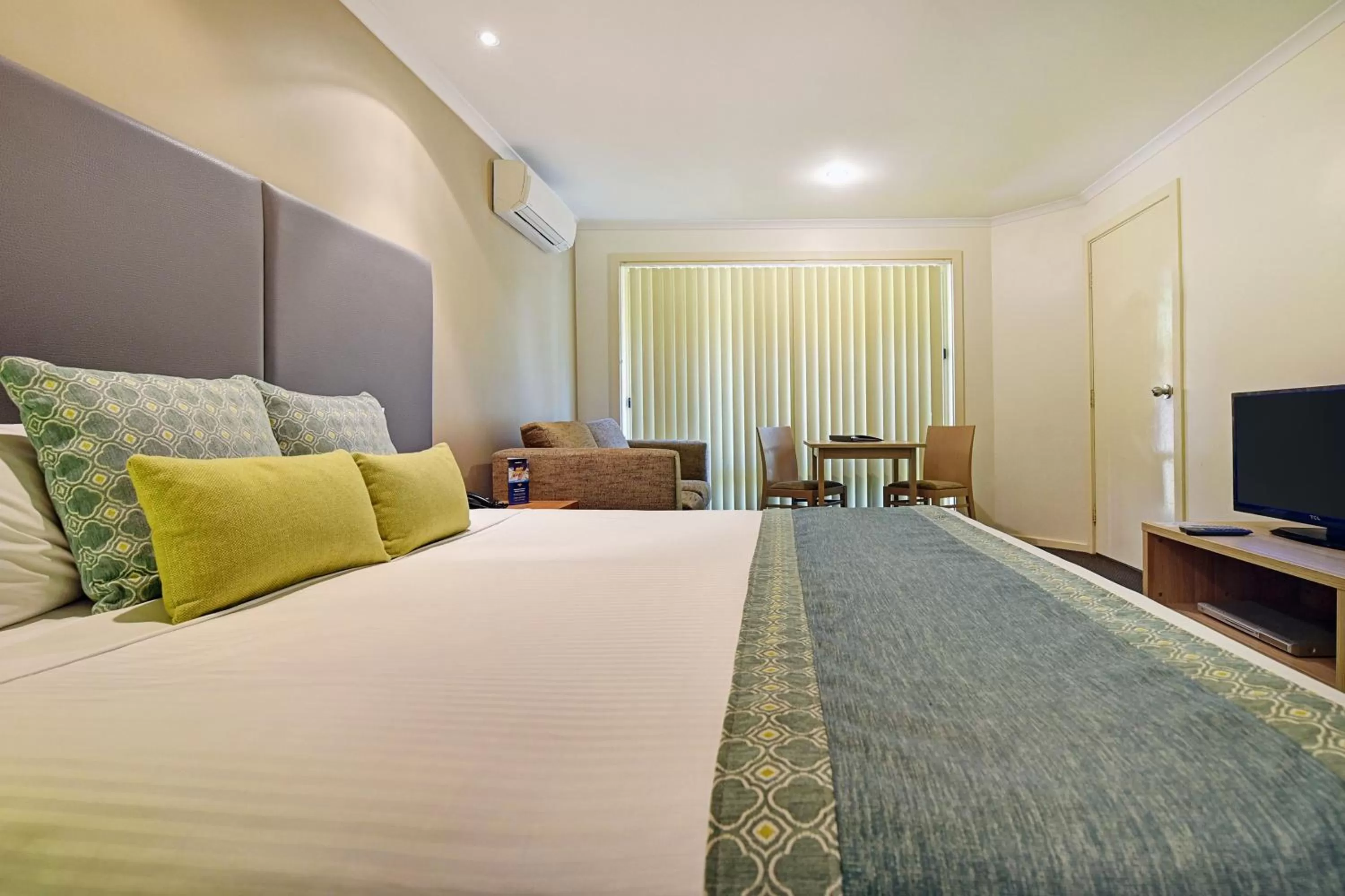 Double or Twin Room in BreakFree Aanuka Beach Resort