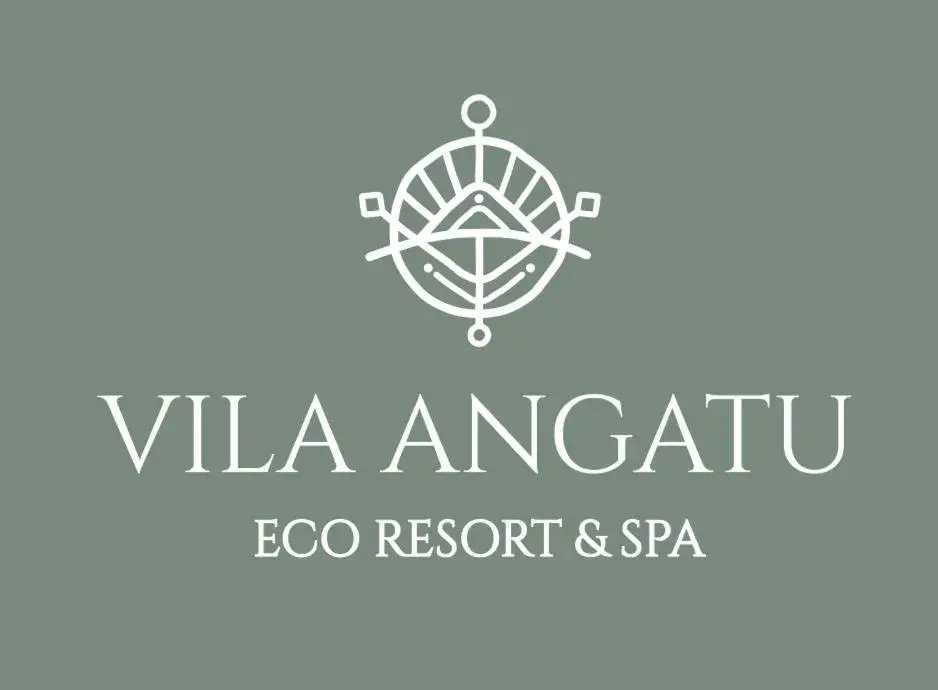 Property Logo/Sign in Vila Angatu Eco Resort SPA