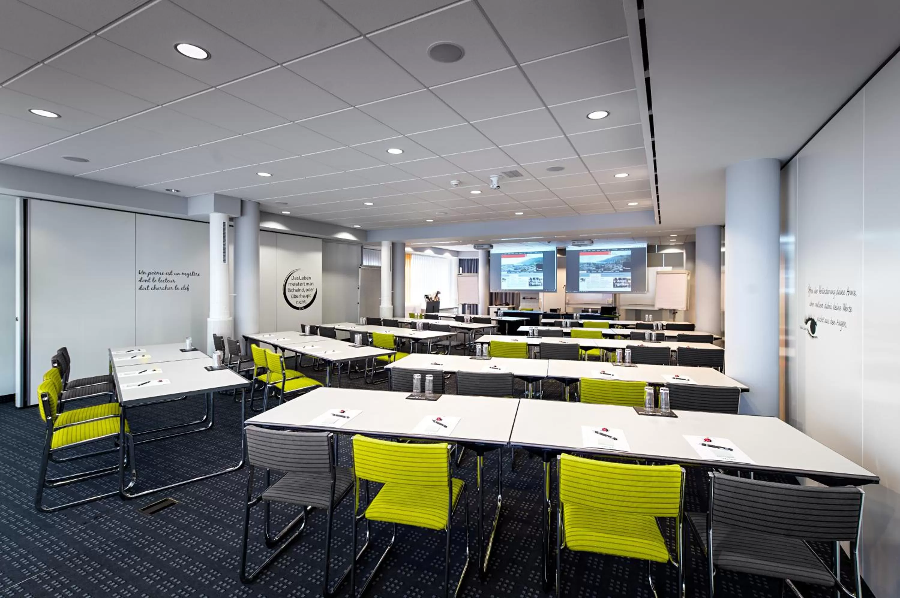 Banquet/Function facilities in City Hotel Biel Bienne Free Parking