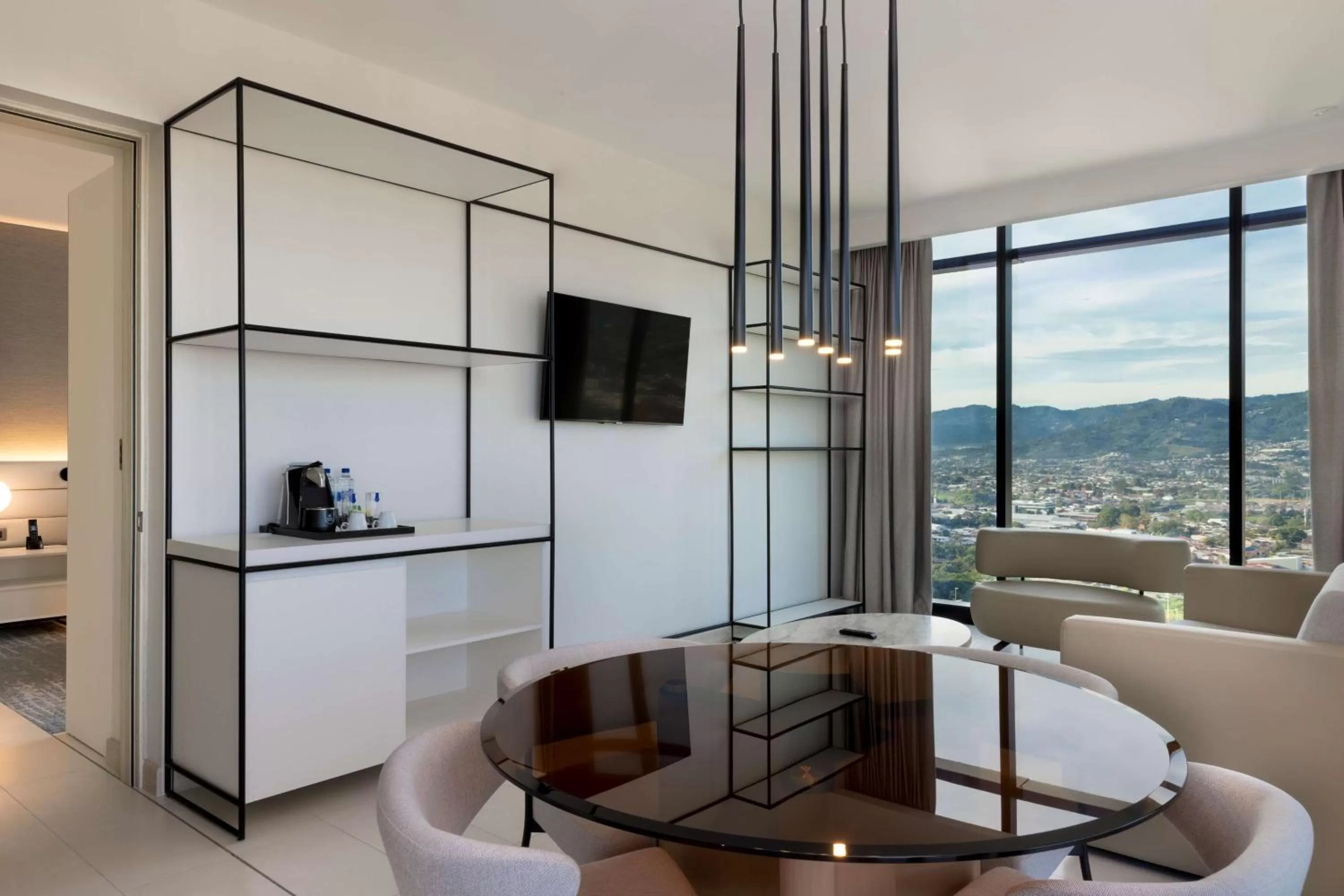 Bedroom in Hilton San Jose La Sabana