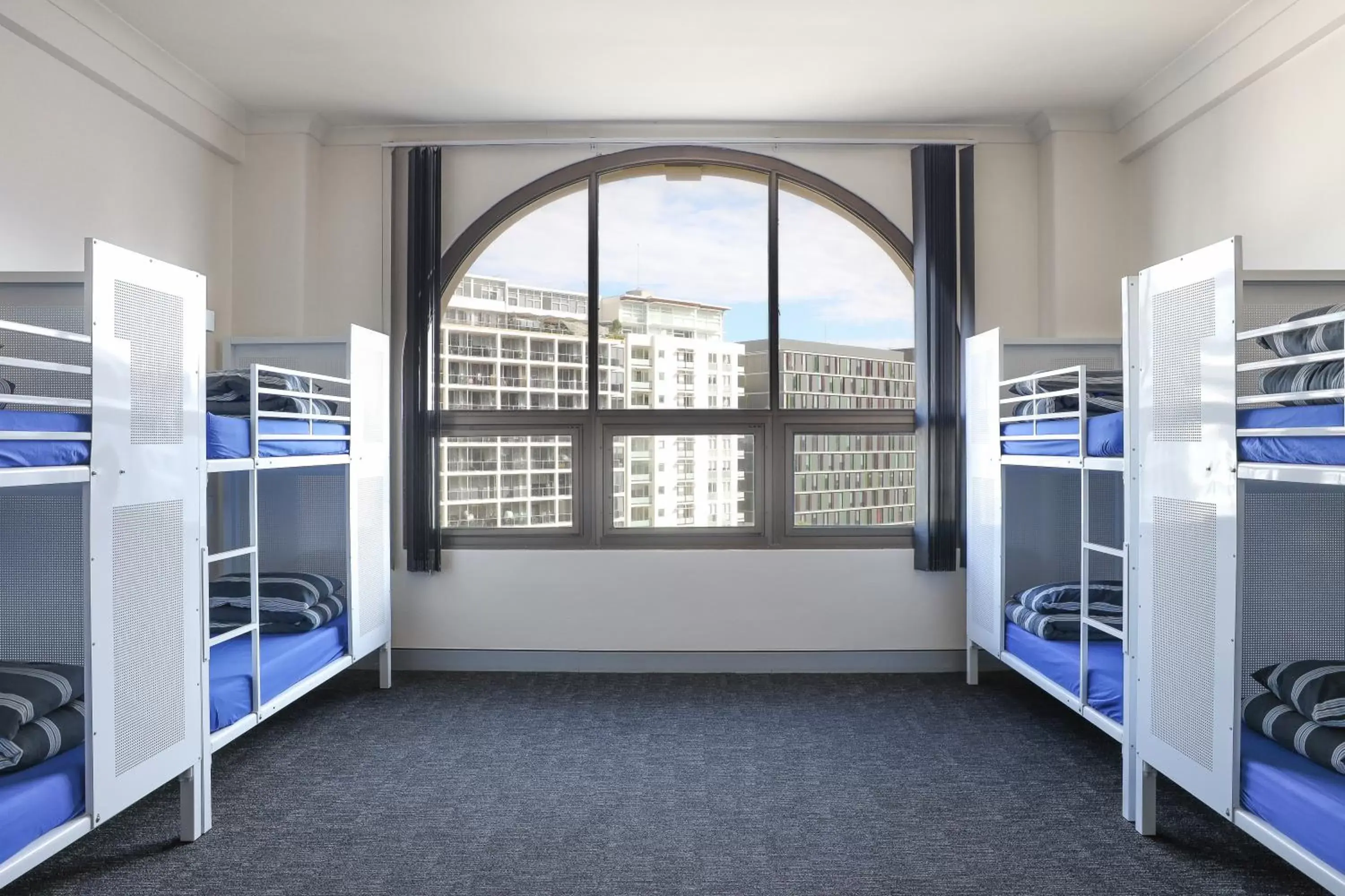 View (from property/room), Bunk Bed in Wake Up! Sydney Central