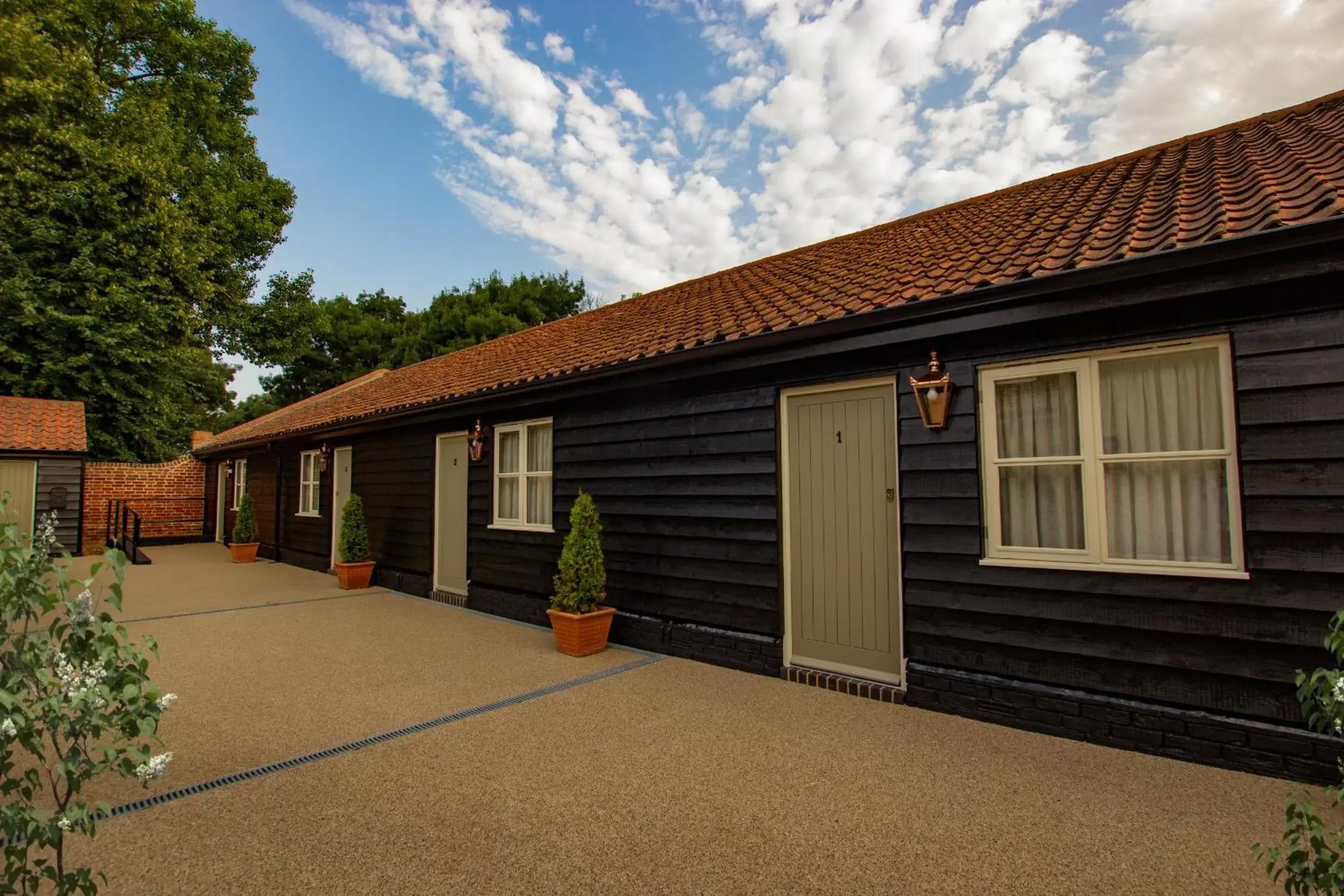 Property Building in The Cherry Tree Rochford