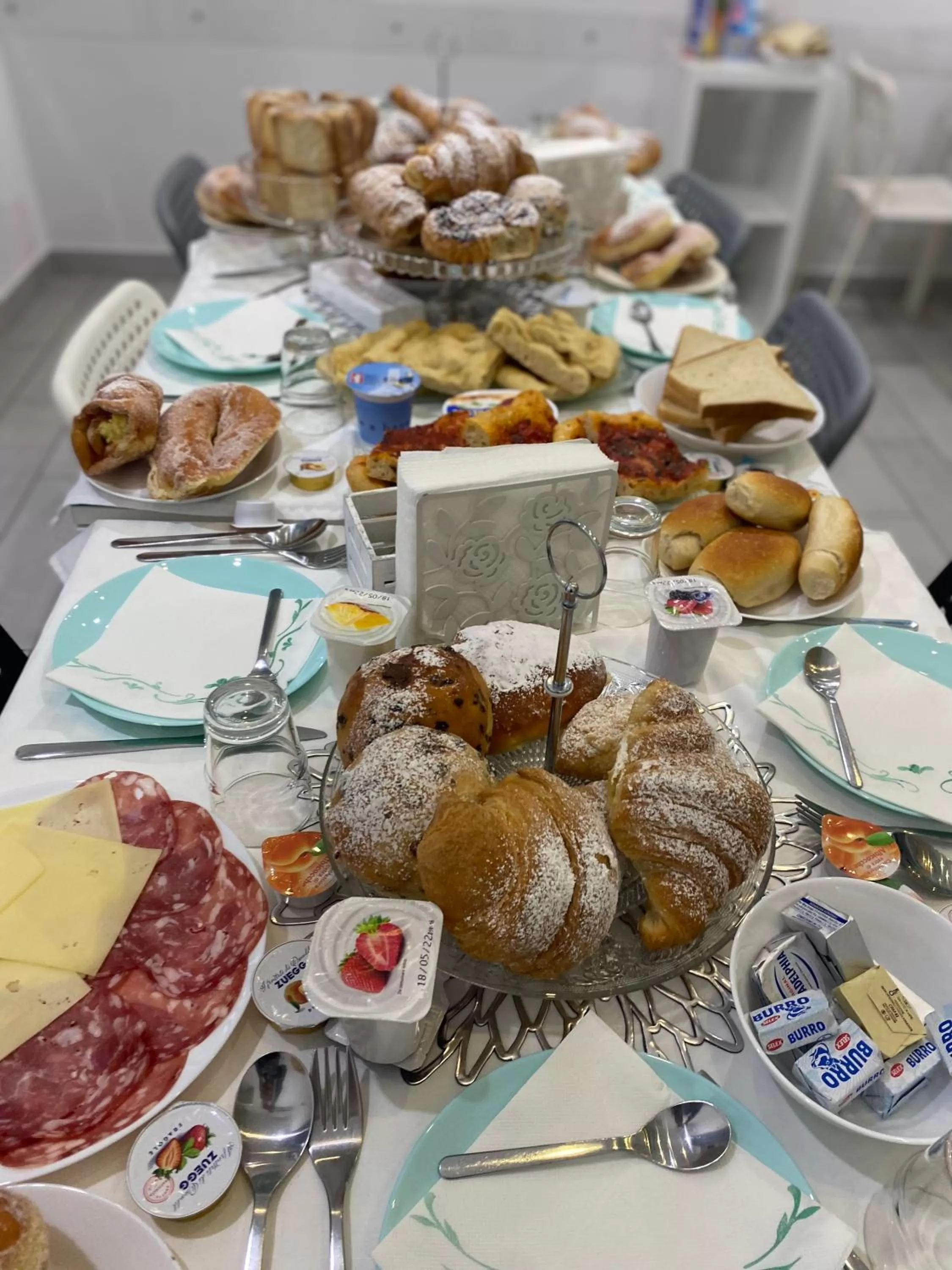 Breakfast in Maison De luxe