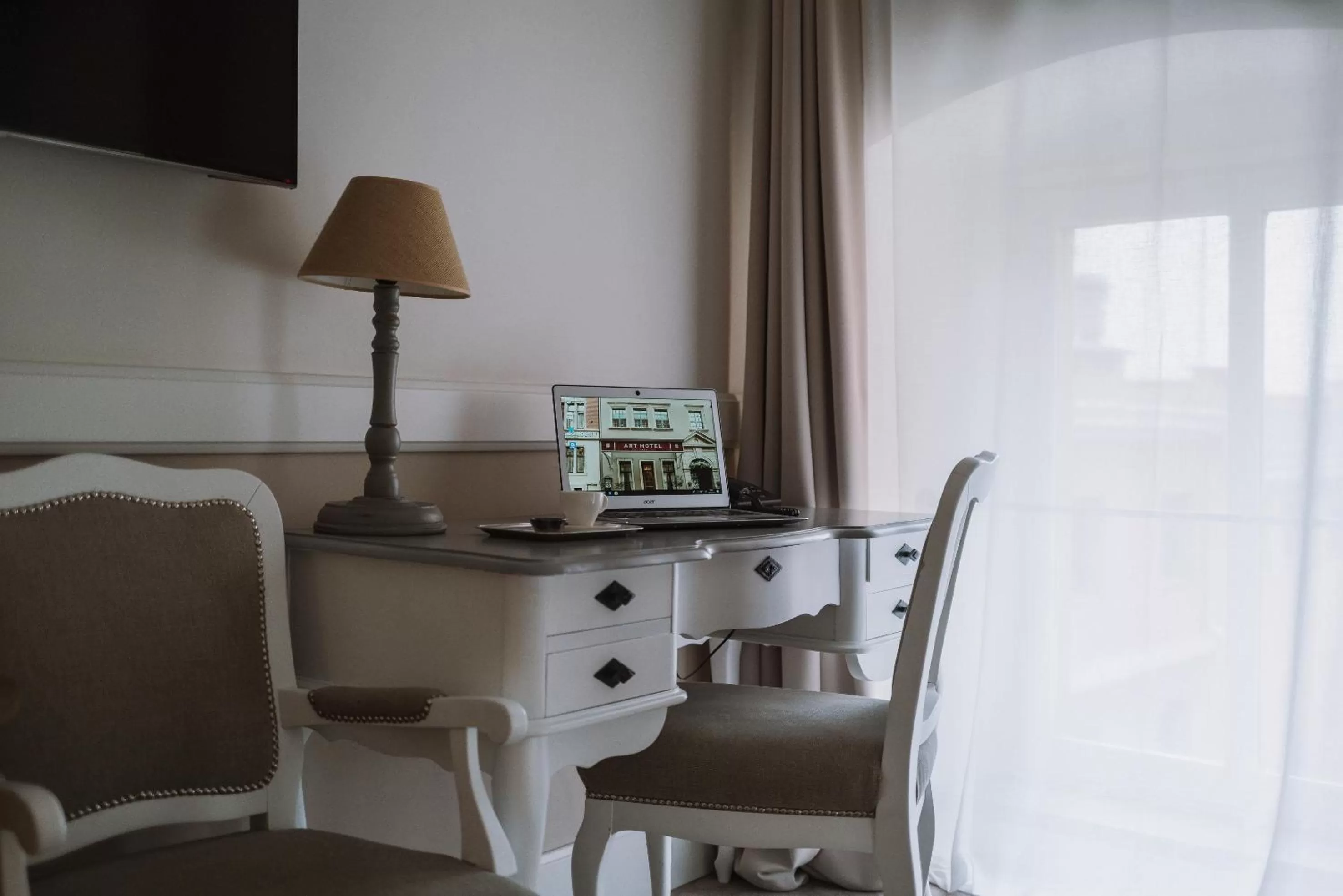 TV and multimedia in Art Hotel