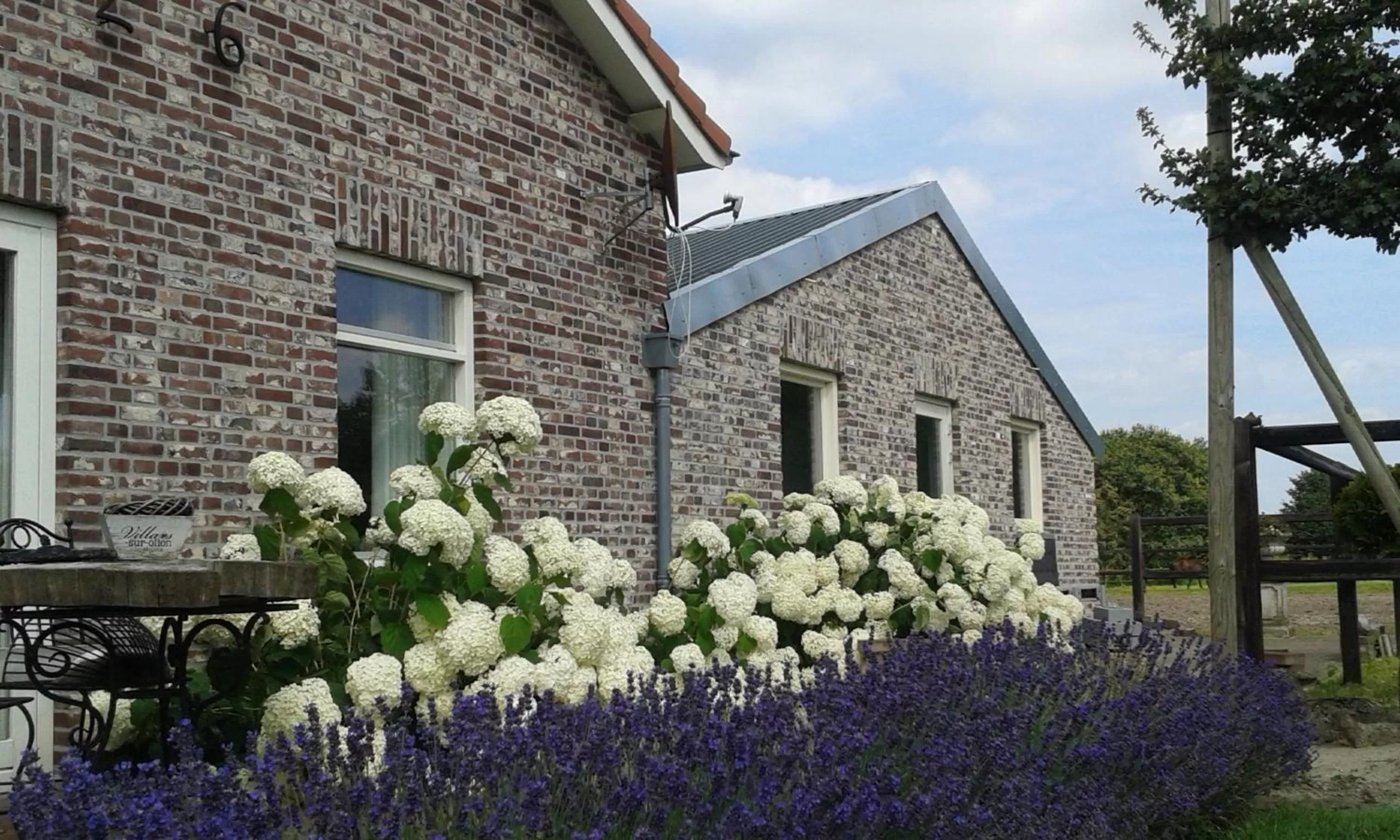 Property building in B & B " De 7 Sprong "