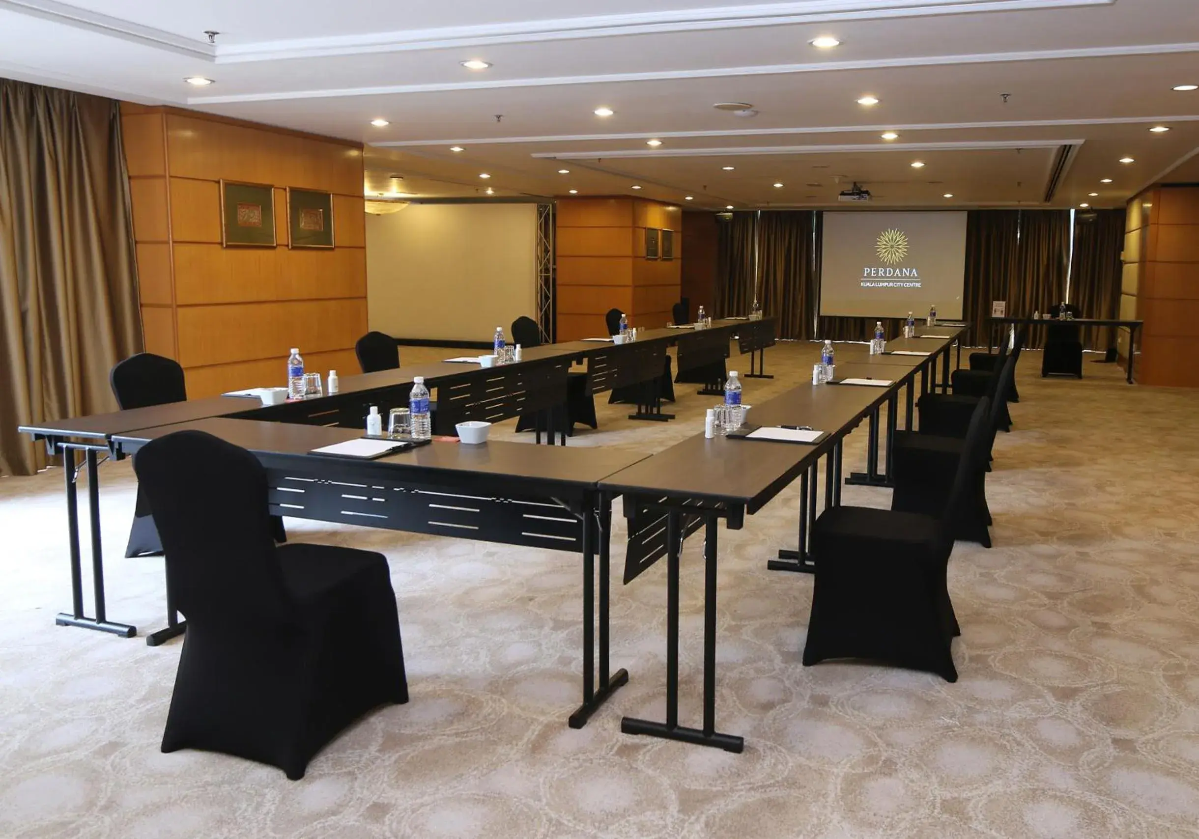 Meeting/conference room in Perdana Kuala Lumpur City Centre