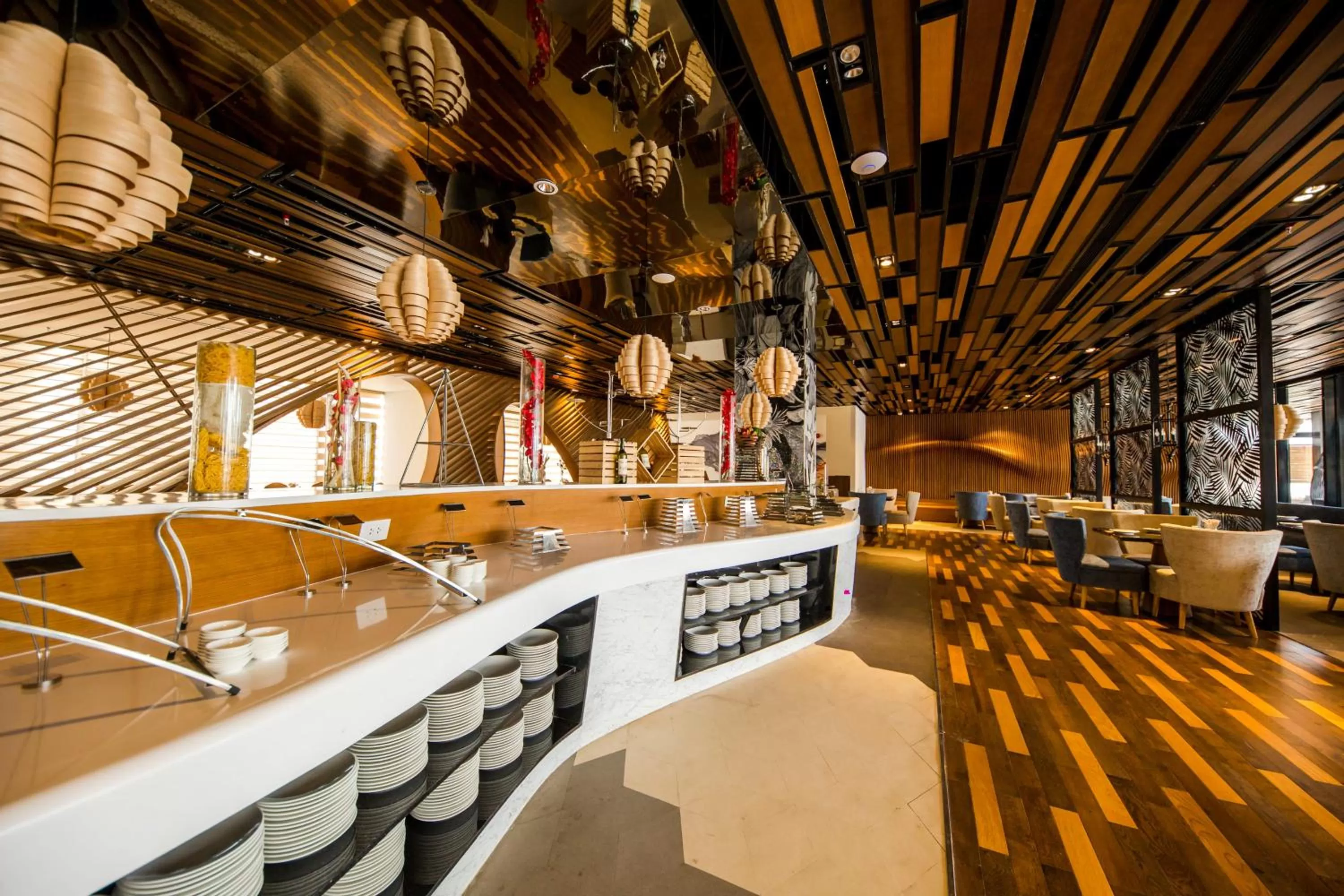 Restaurant/places to eat in Quinter Central Nha Trang