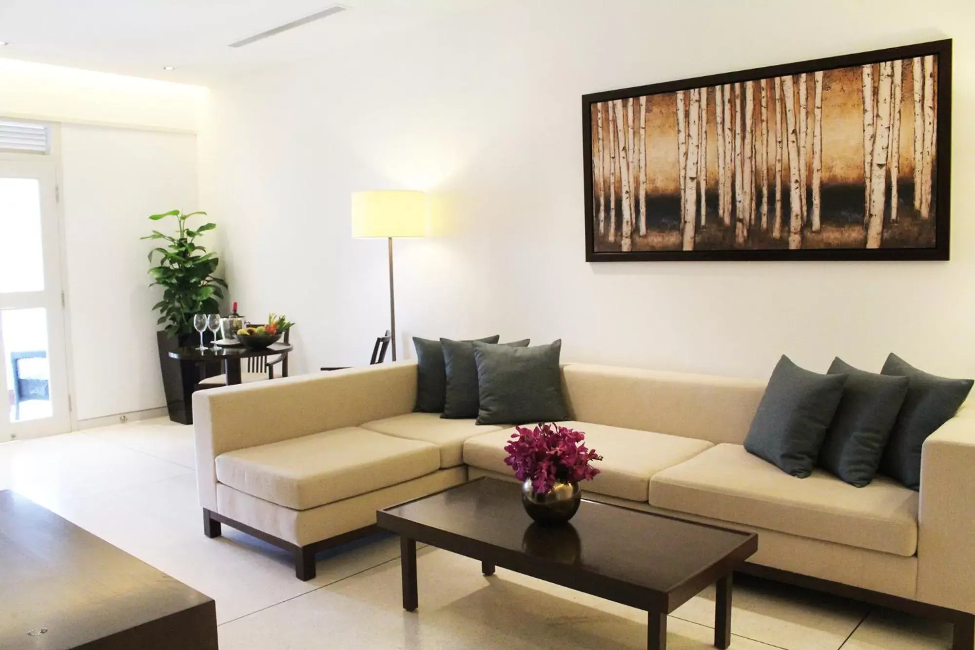 Living room, Seating Area in Amara Sanctuary Resort Sentosa