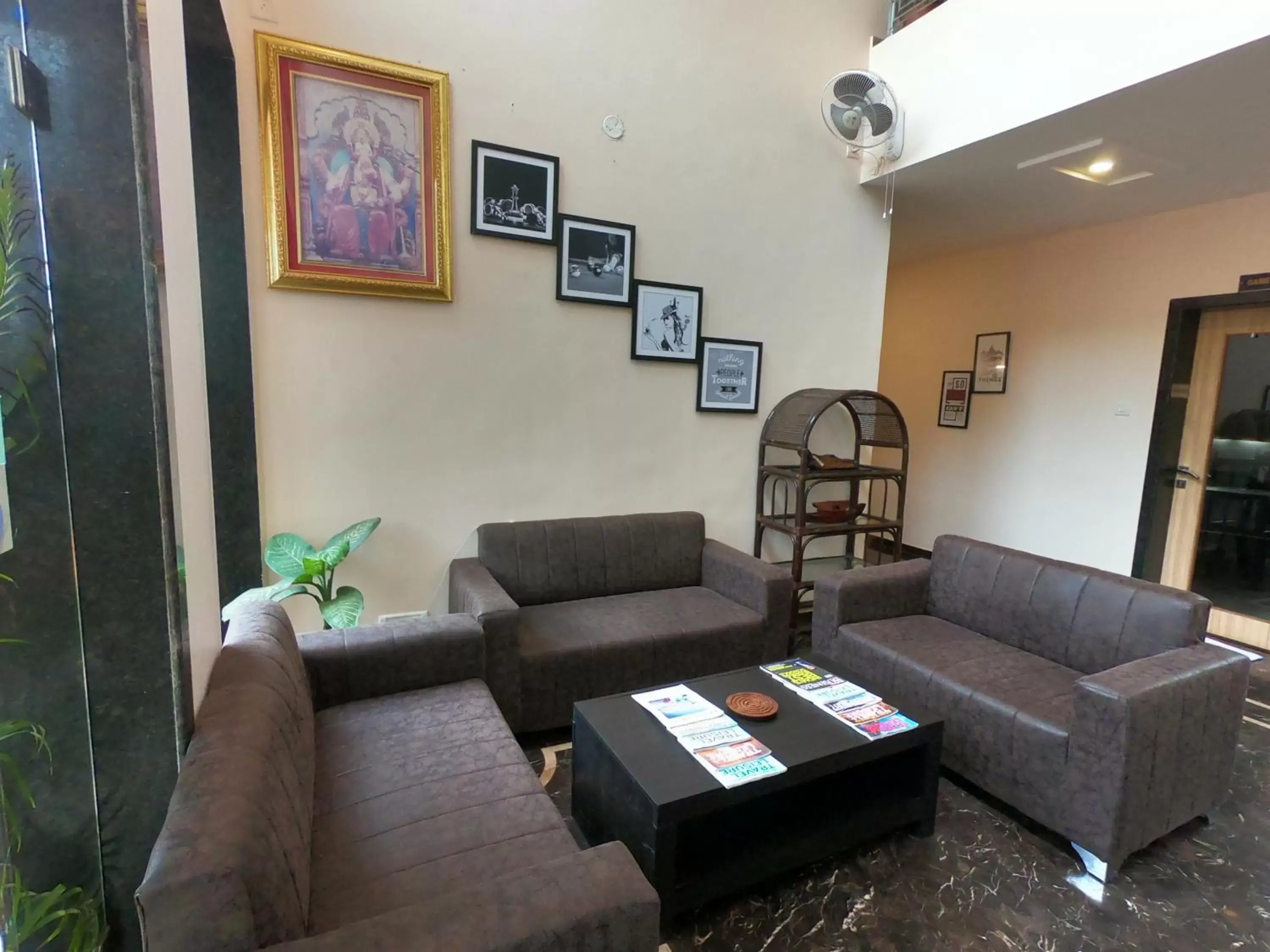 Property building in Jivanta Mahabaleshwar Property building in Jivanta Mahabaleshwar