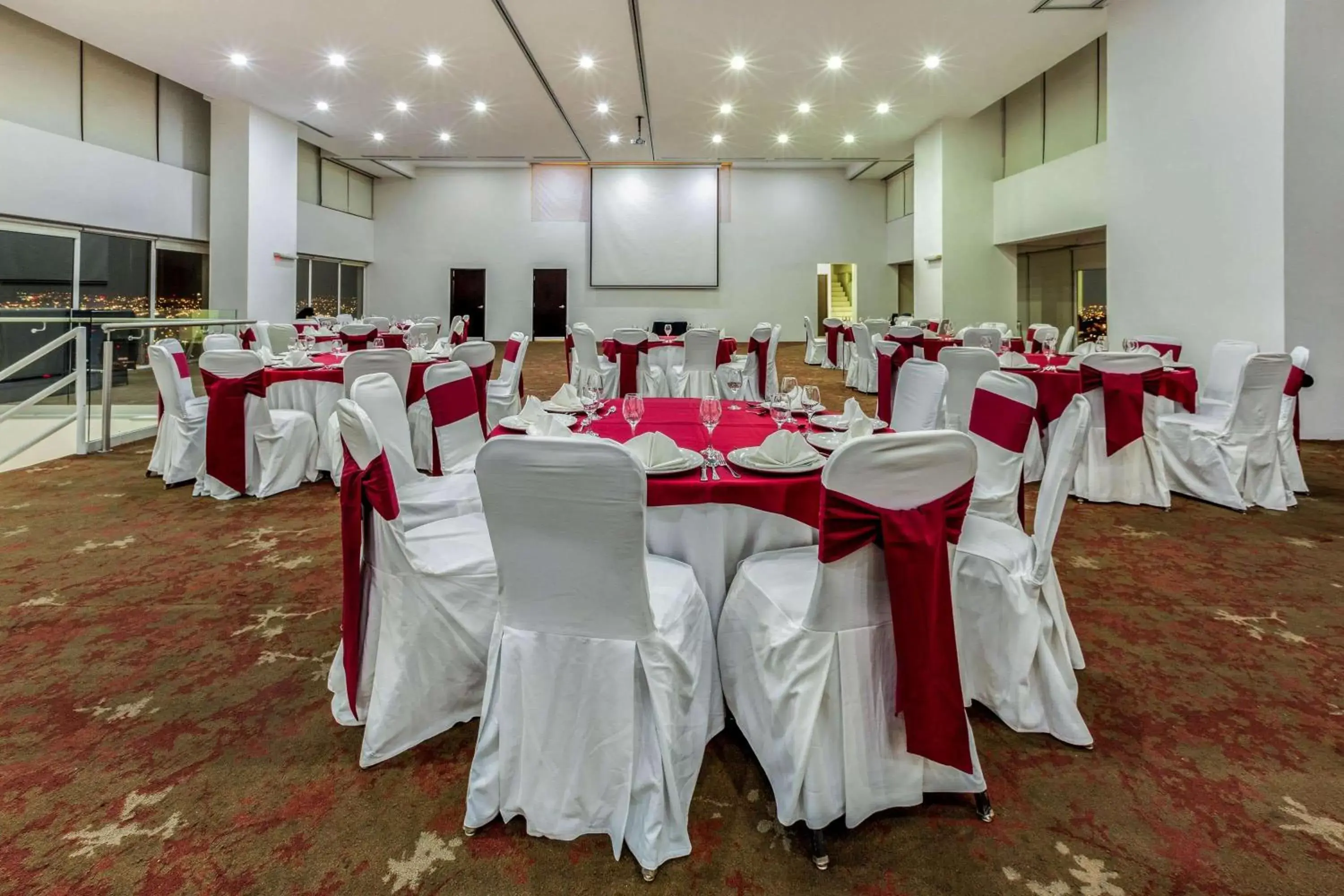 Banquet/Function facilities, Banquet Facilities in La Quinta by Wyndham Puebla Palmas Angelopolis