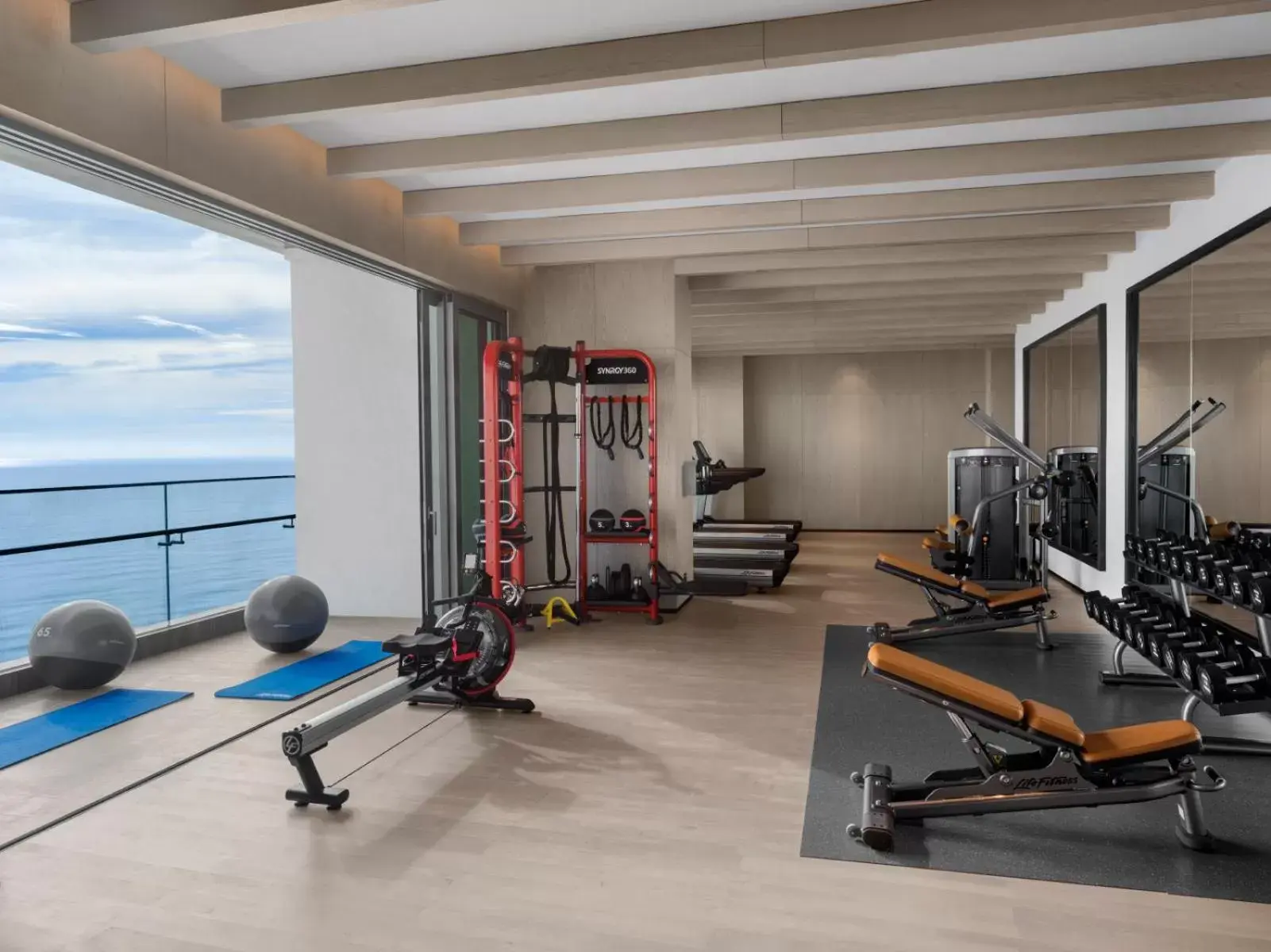 Fitness centre/facilities, Fitness Center/Facilities in Hoiana Hotel & Suites