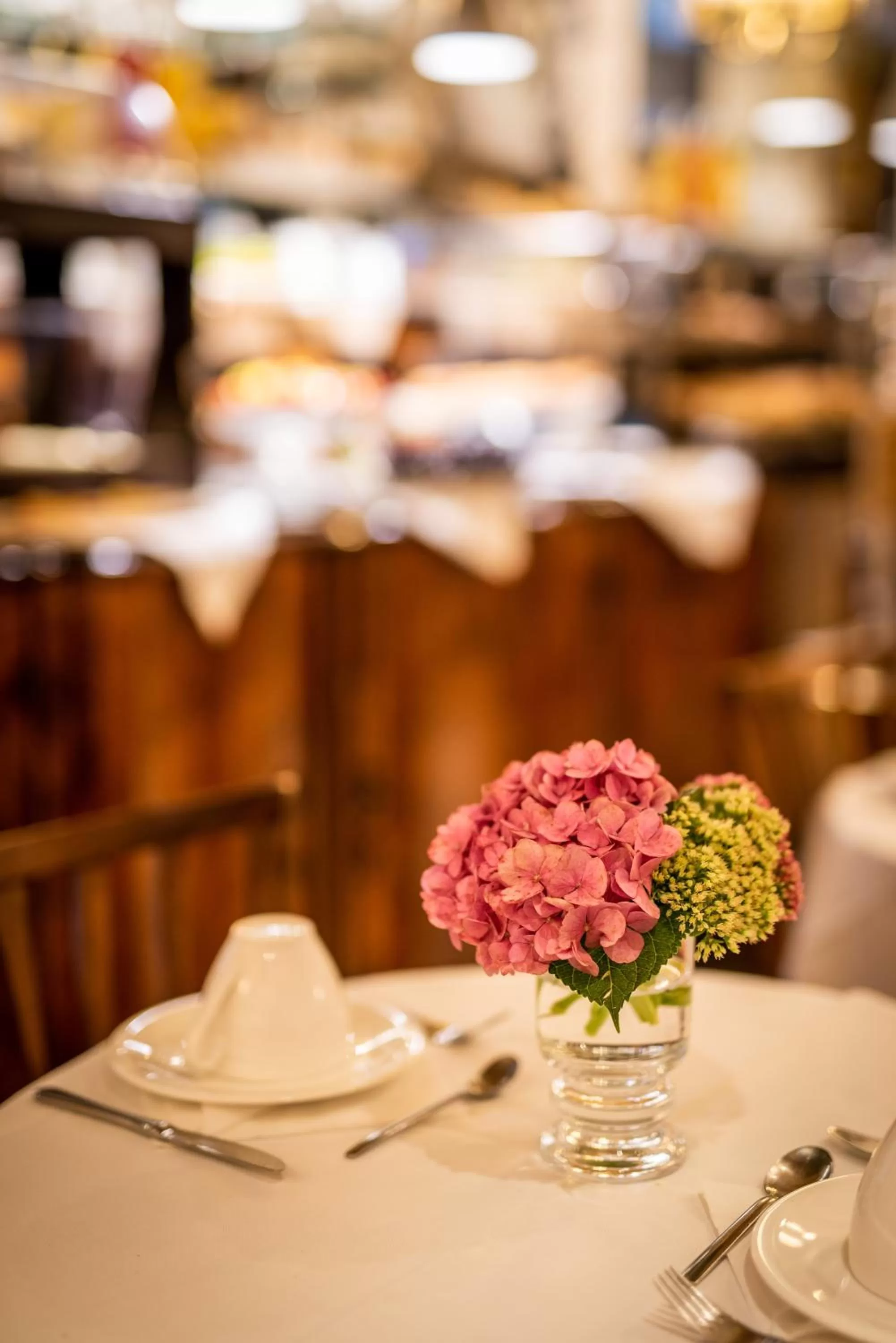 Food and drinks in Hotel Santo Stefano