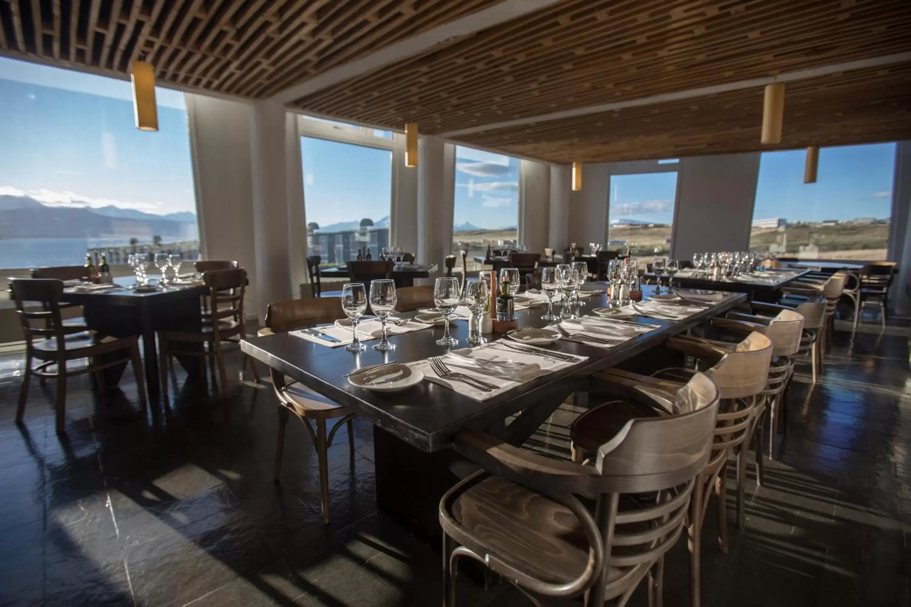 Restaurant/places to eat in Remota Patagonia Lodge Restaurant/places to eat in Remota Patagonia Lodge