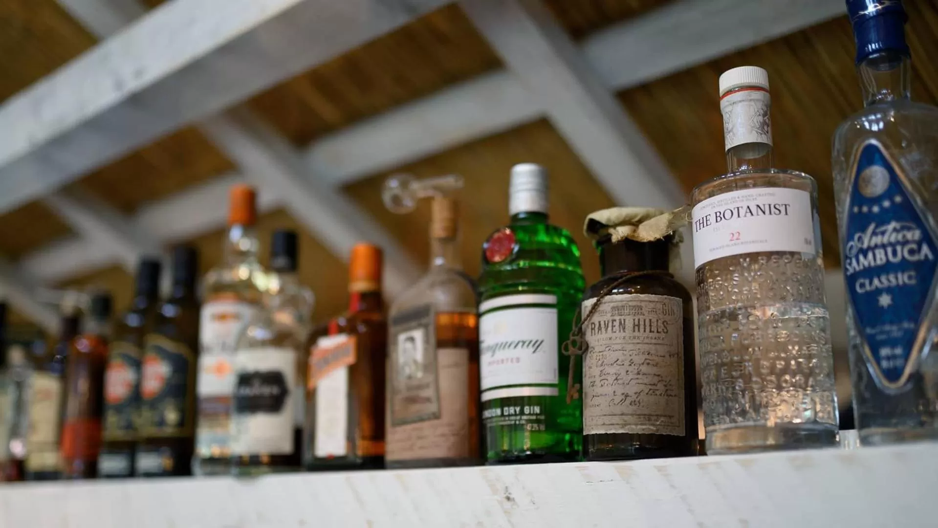 Lounge or bar in Hotel Am Medemufer