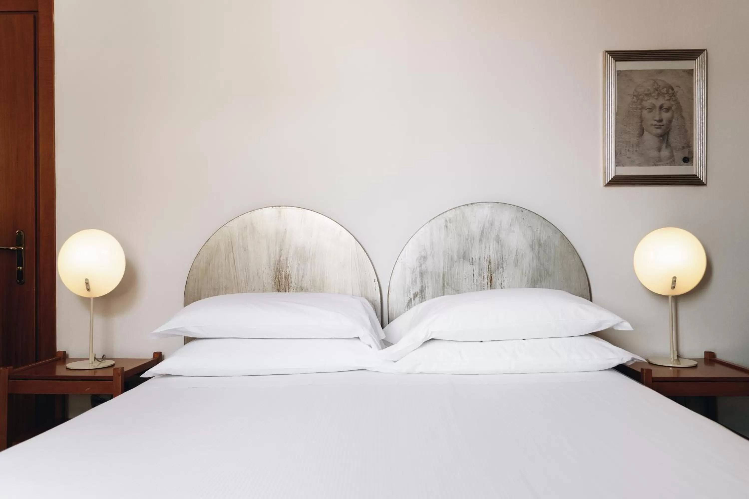 Bedroom, Bed in Hotel Palazzo Ognissanti