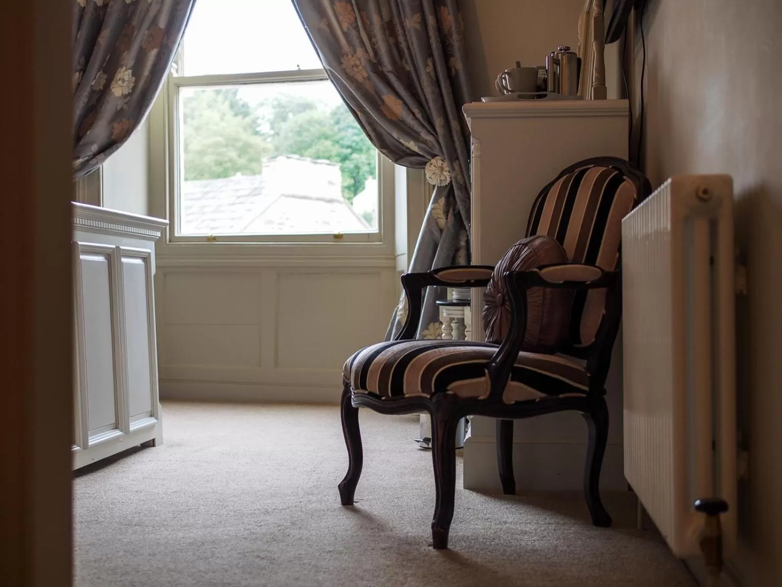 Bedroom in The Coach House Skipton