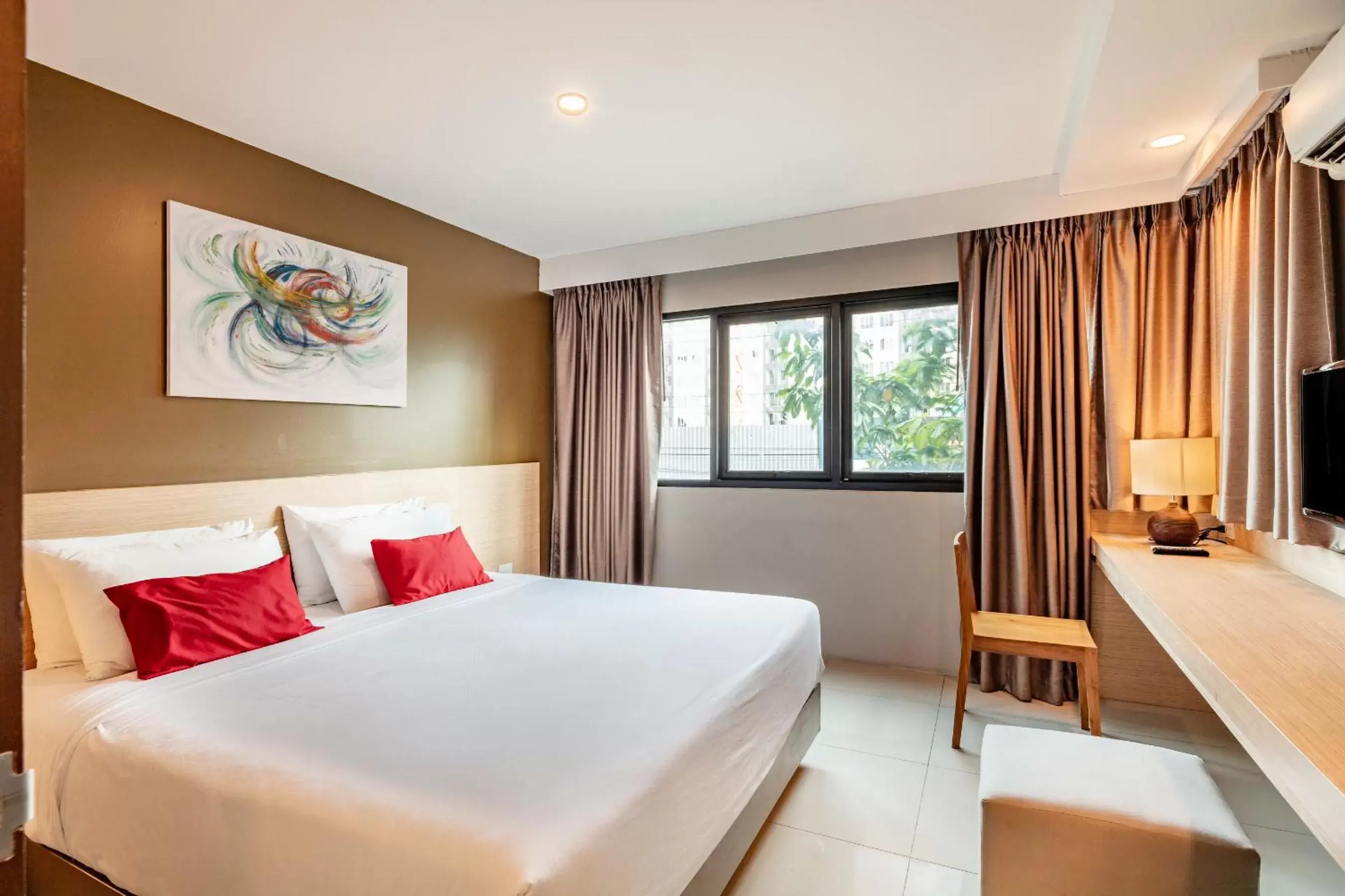 Suite in Livotel Hotel Kaset Nawamin Bangkok